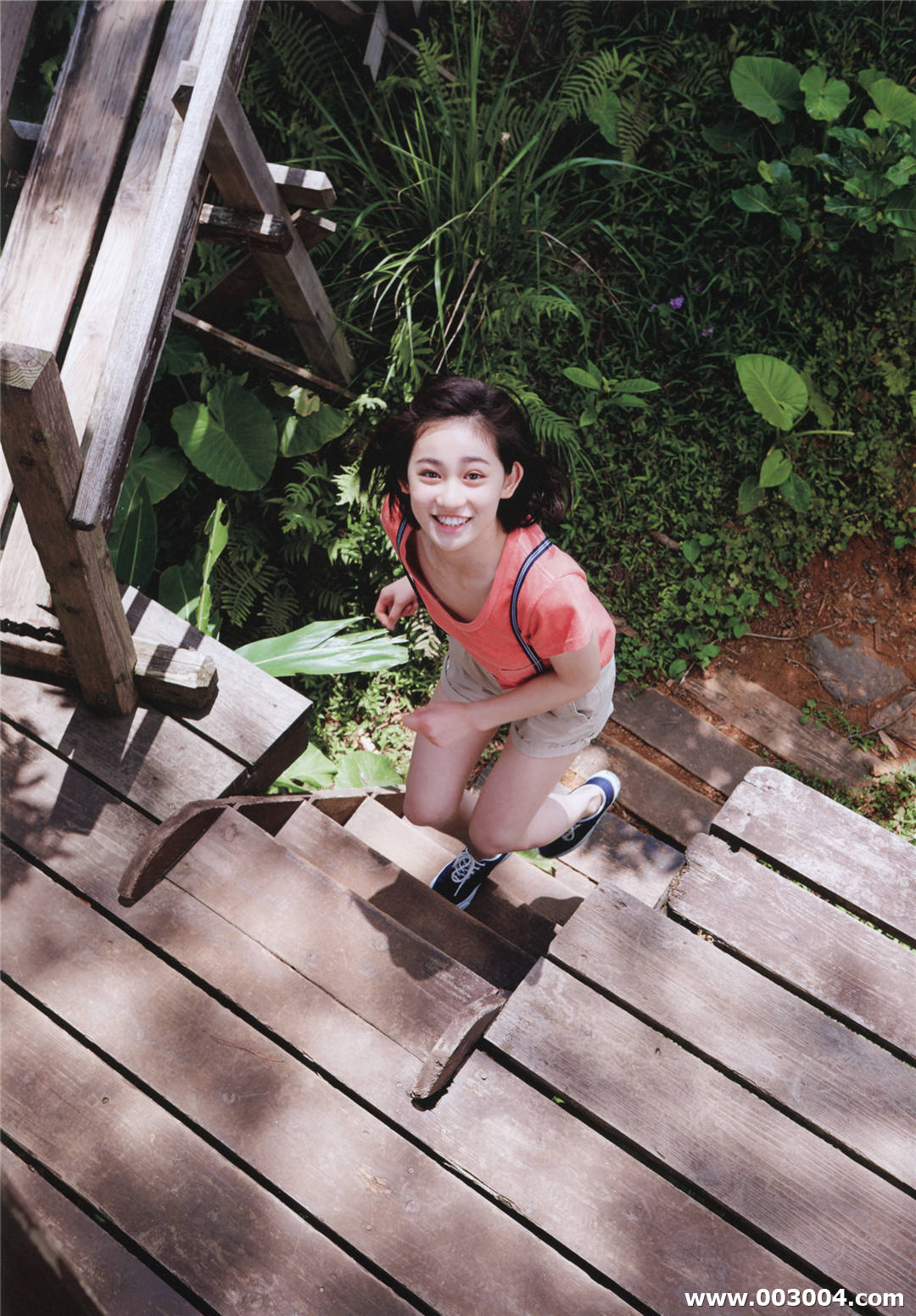 奇迹女孩 | 佐佐木莉佳子写真集《 RIKAKO 》高清全本