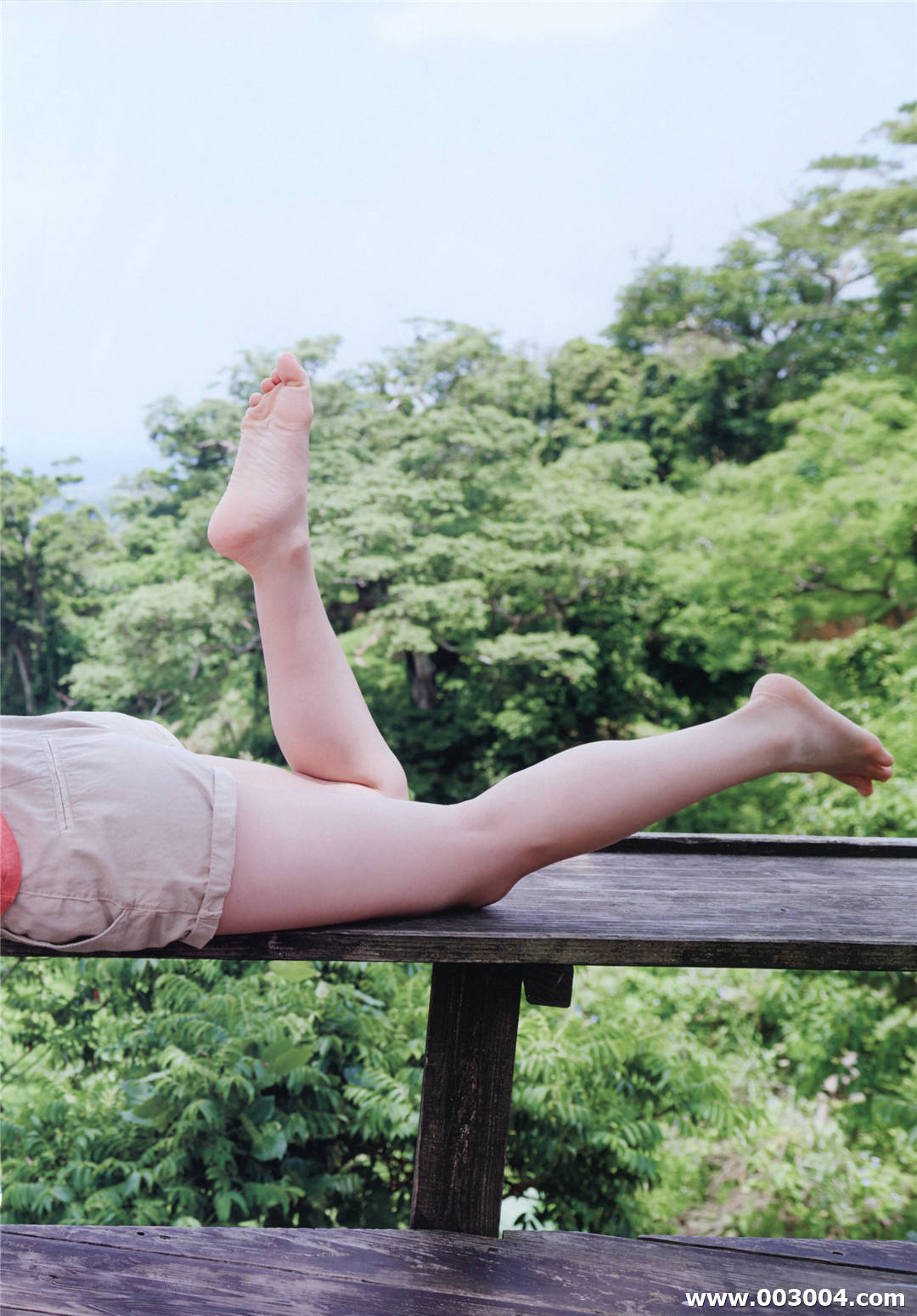 奇迹女孩 | 佐佐木莉佳子写真集《 RIKAKO 》高清全本