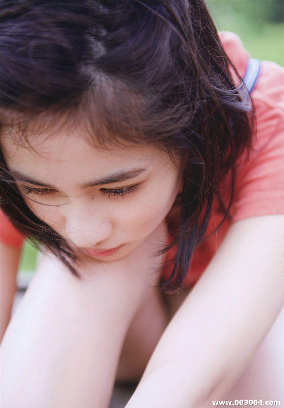 奇迹女孩 | 佐佐木莉佳子写真集《 RIKAKO 》高清全本