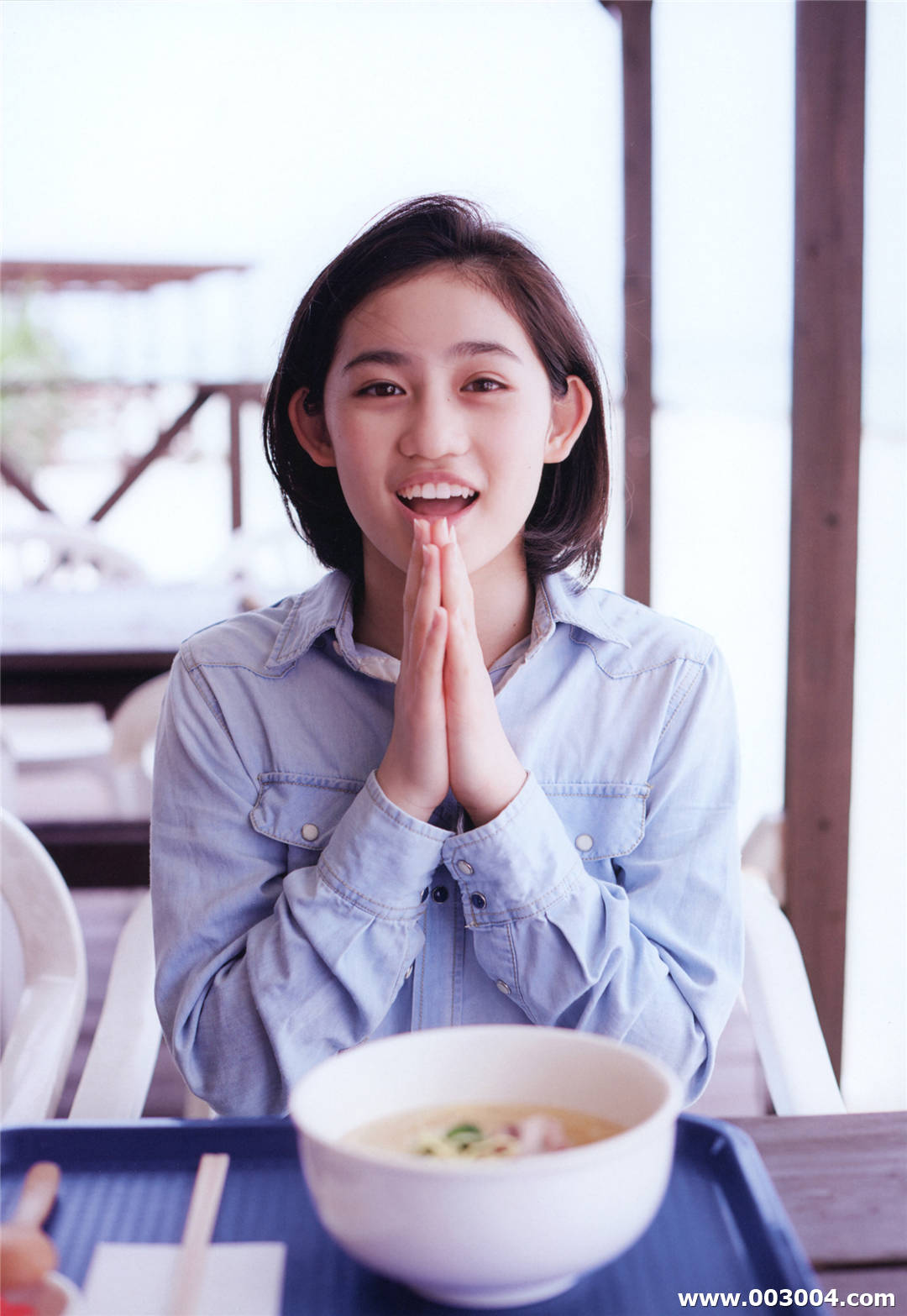 奇迹女孩 | 佐佐木莉佳子写真集《 RIKAKO 》高清全本