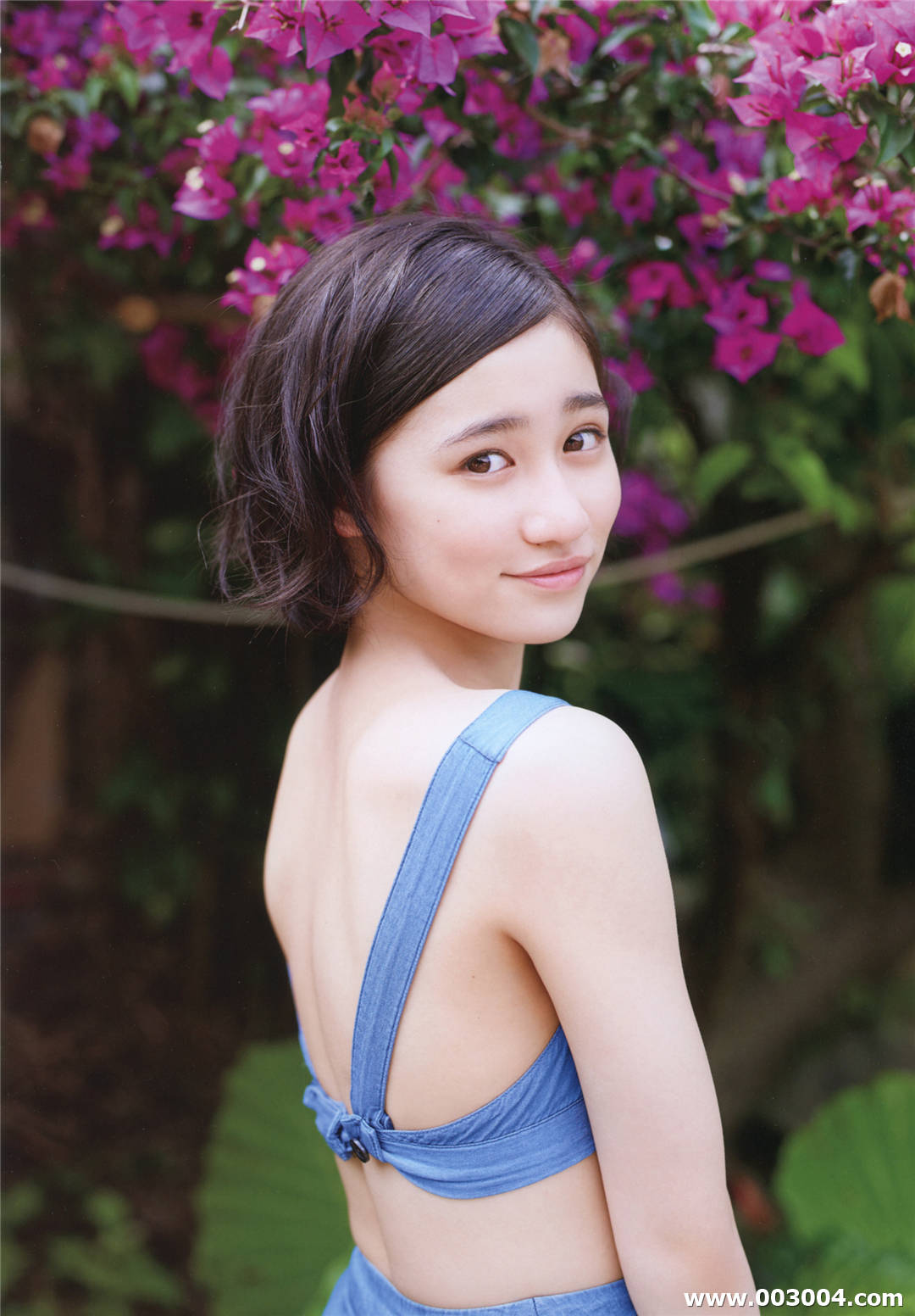 奇迹女孩 | 佐佐木莉佳子写真集《 RIKAKO 》高清全本