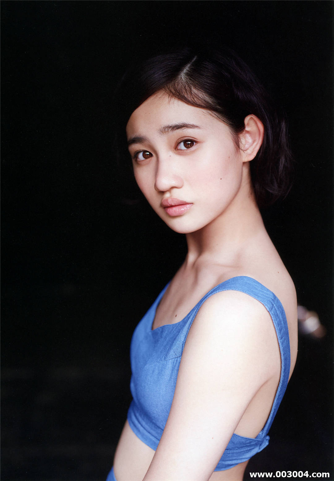 奇迹女孩 | 佐佐木莉佳子写真集《 RIKAKO 》高清全本