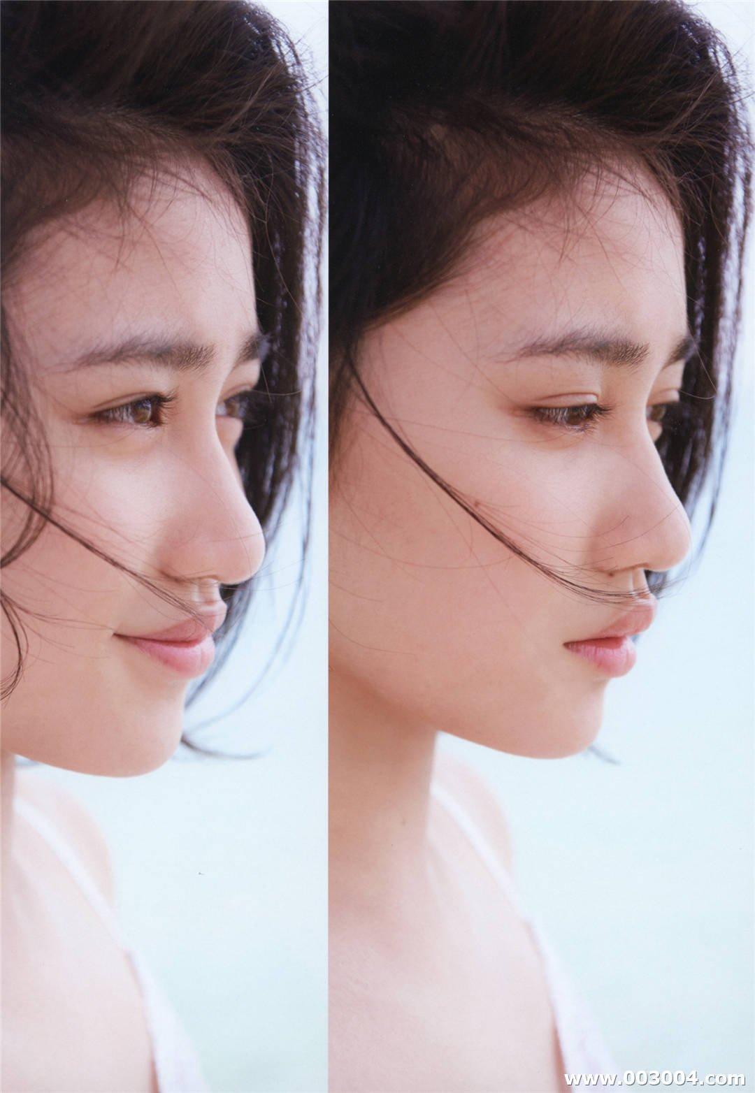 奇迹女孩 | 佐佐木莉佳子写真集《 RIKAKO 》高清全本