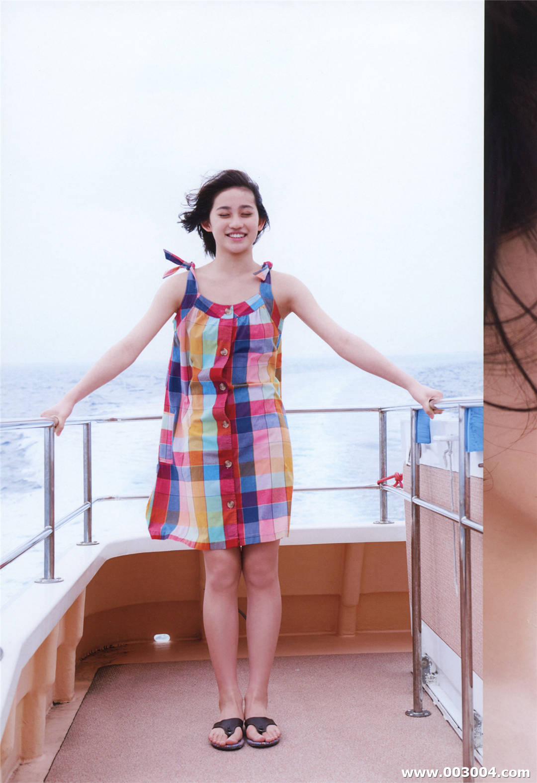 奇迹女孩 | 佐佐木莉佳子写真集《 RIKAKO 》高清全本