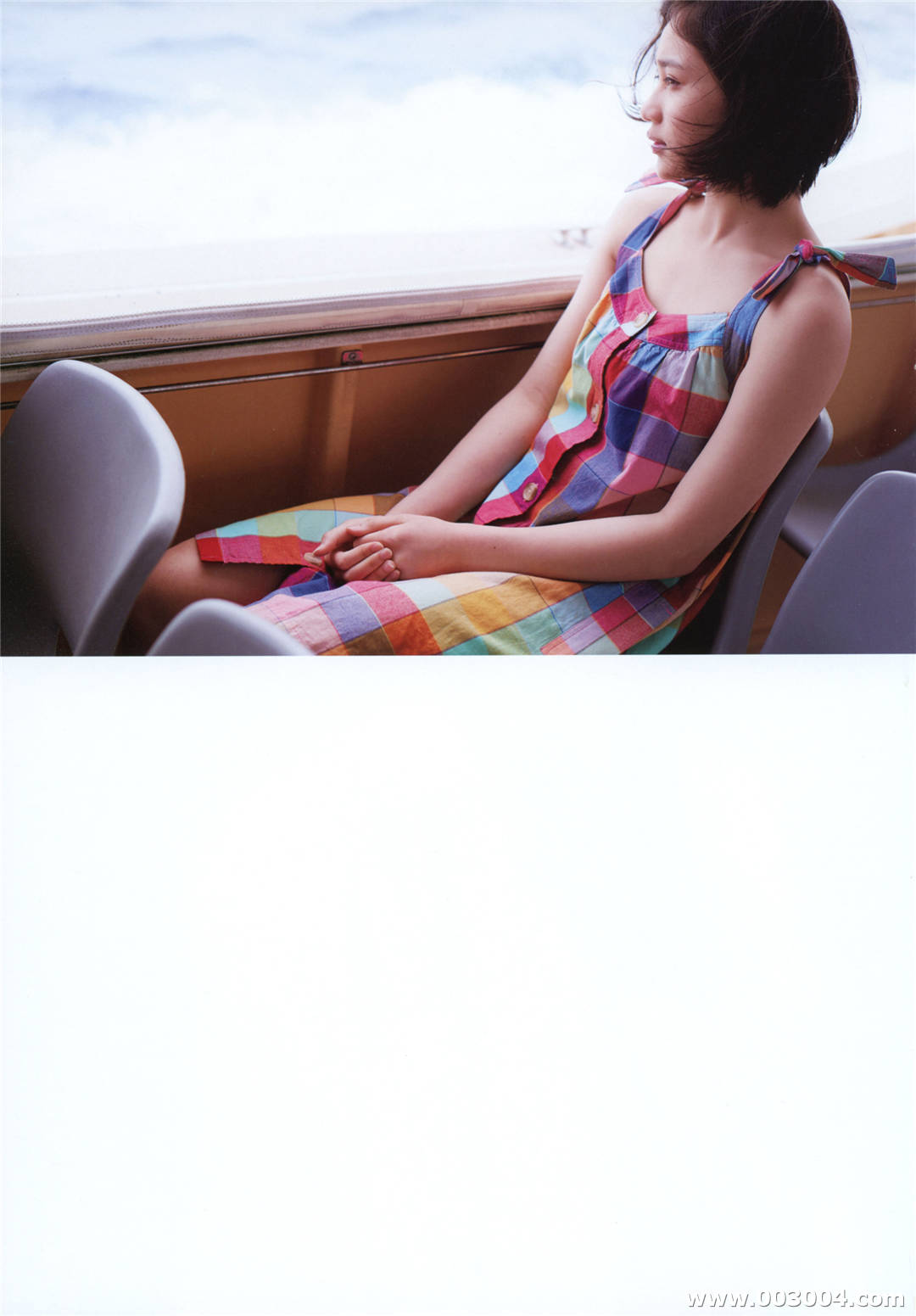 奇迹女孩 | 佐佐木莉佳子写真集《 RIKAKO 》高清全本