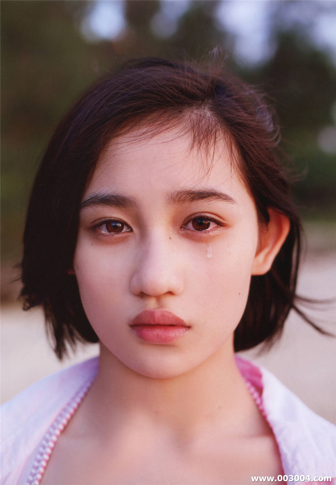 奇迹女孩 | 佐佐木莉佳子写真集《 RIKAKO 》高清全本