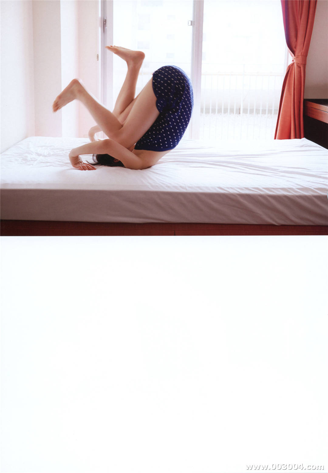 奇迹女孩 | 佐佐木莉佳子写真集《 RIKAKO 》高清全本