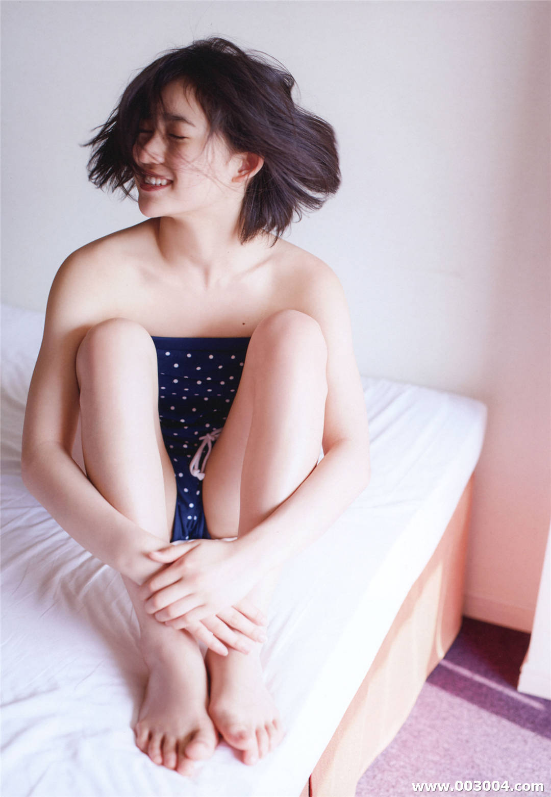 奇迹女孩 | 佐佐木莉佳子写真集《 RIKAKO 》高清全本