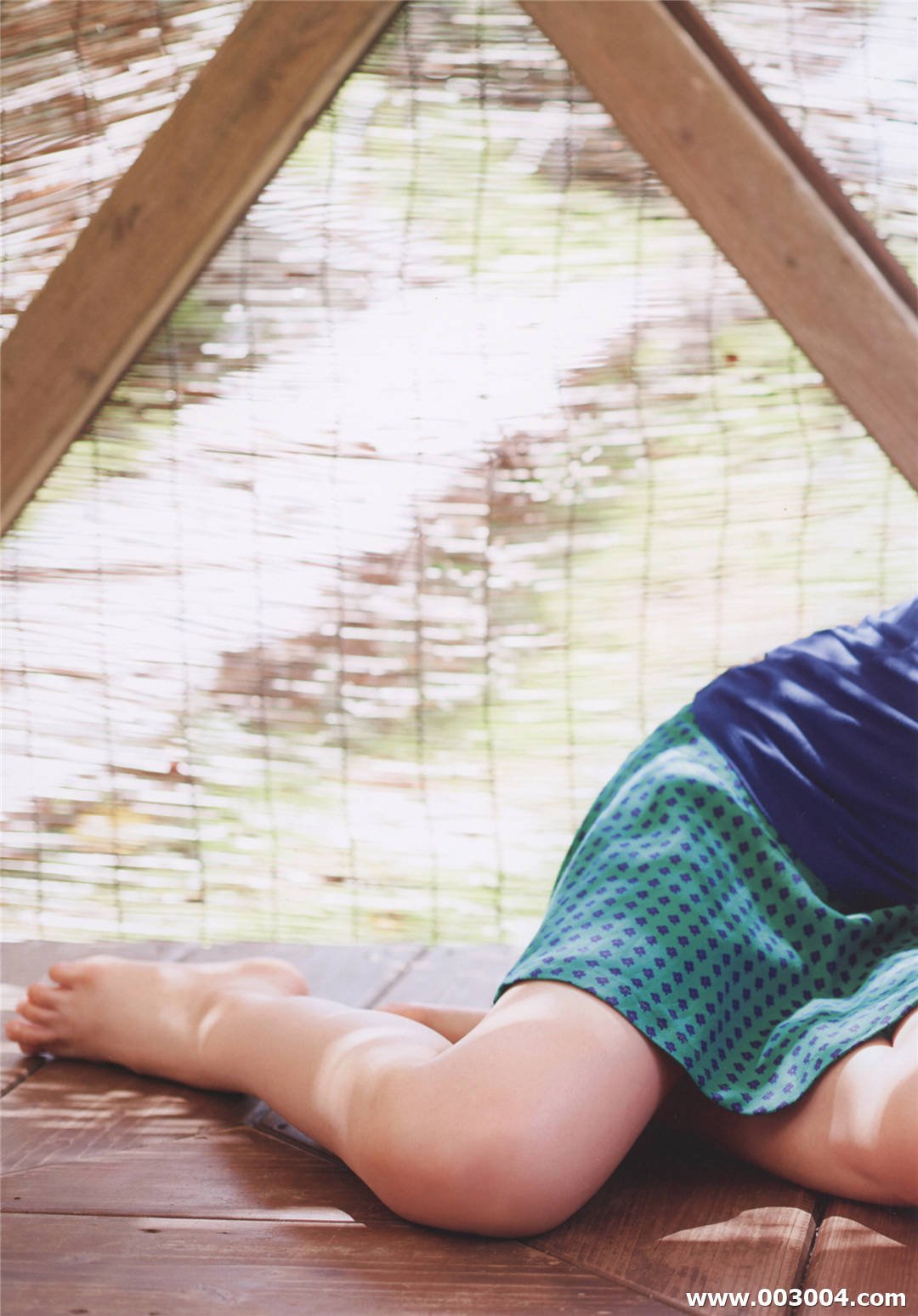 奇迹女孩 | 佐佐木莉佳子写真集《 RIKAKO 》高清全本