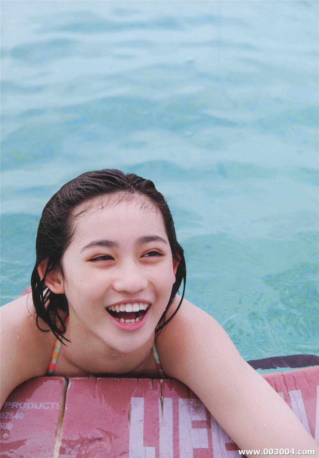 奇迹女孩 | 佐佐木莉佳子写真集《 RIKAKO 》高清全本