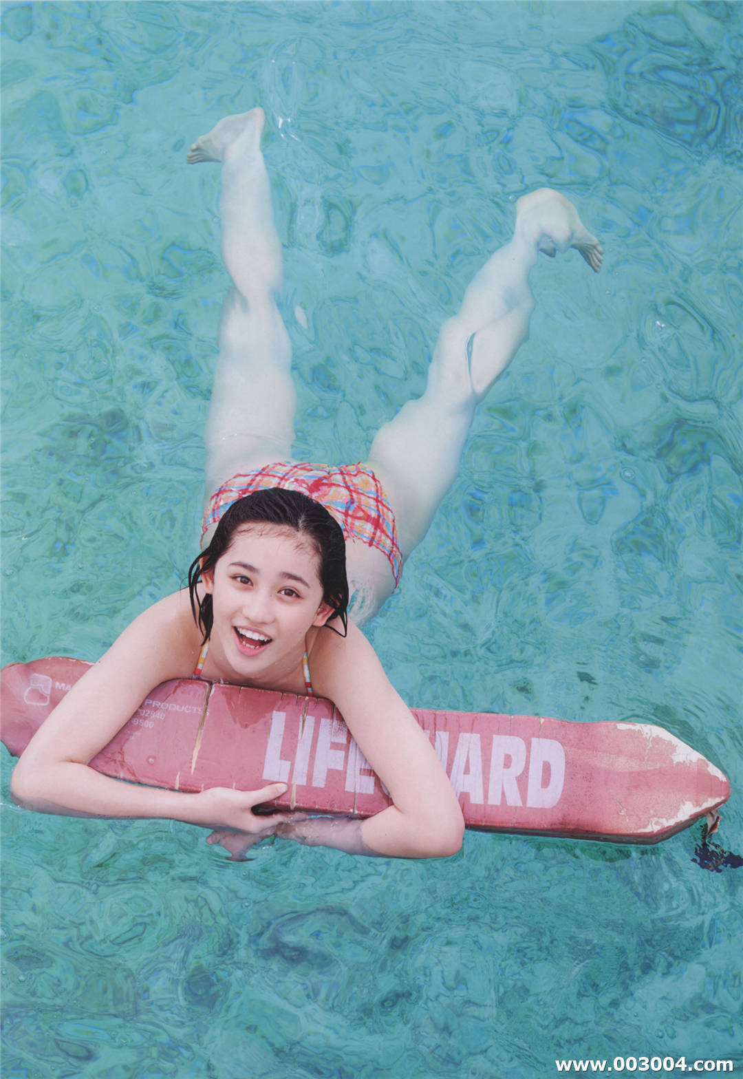 奇迹女孩 | 佐佐木莉佳子写真集《 RIKAKO 》高清全本