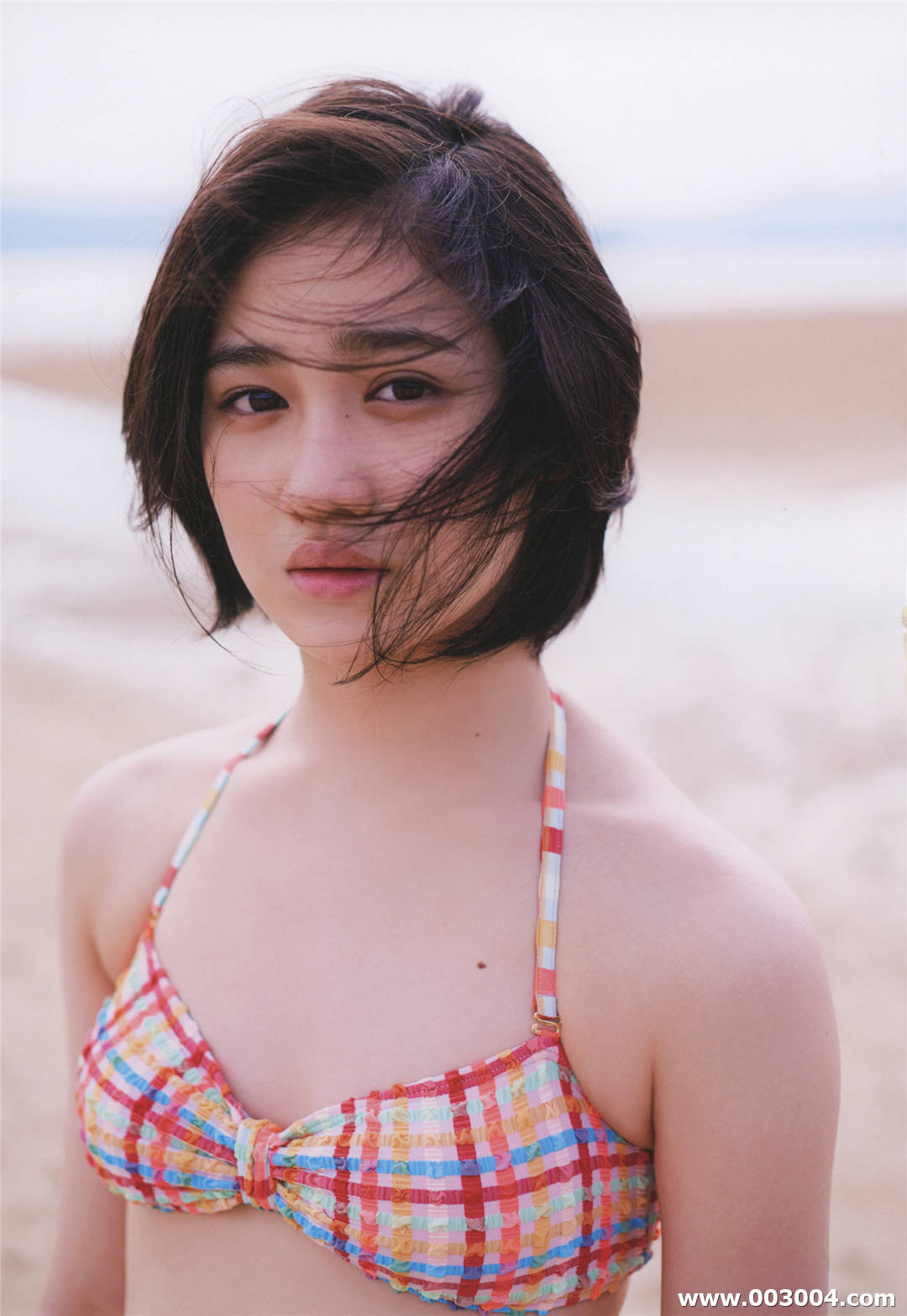 奇迹女孩 | 佐佐木莉佳子写真集《 RIKAKO 》高清全本