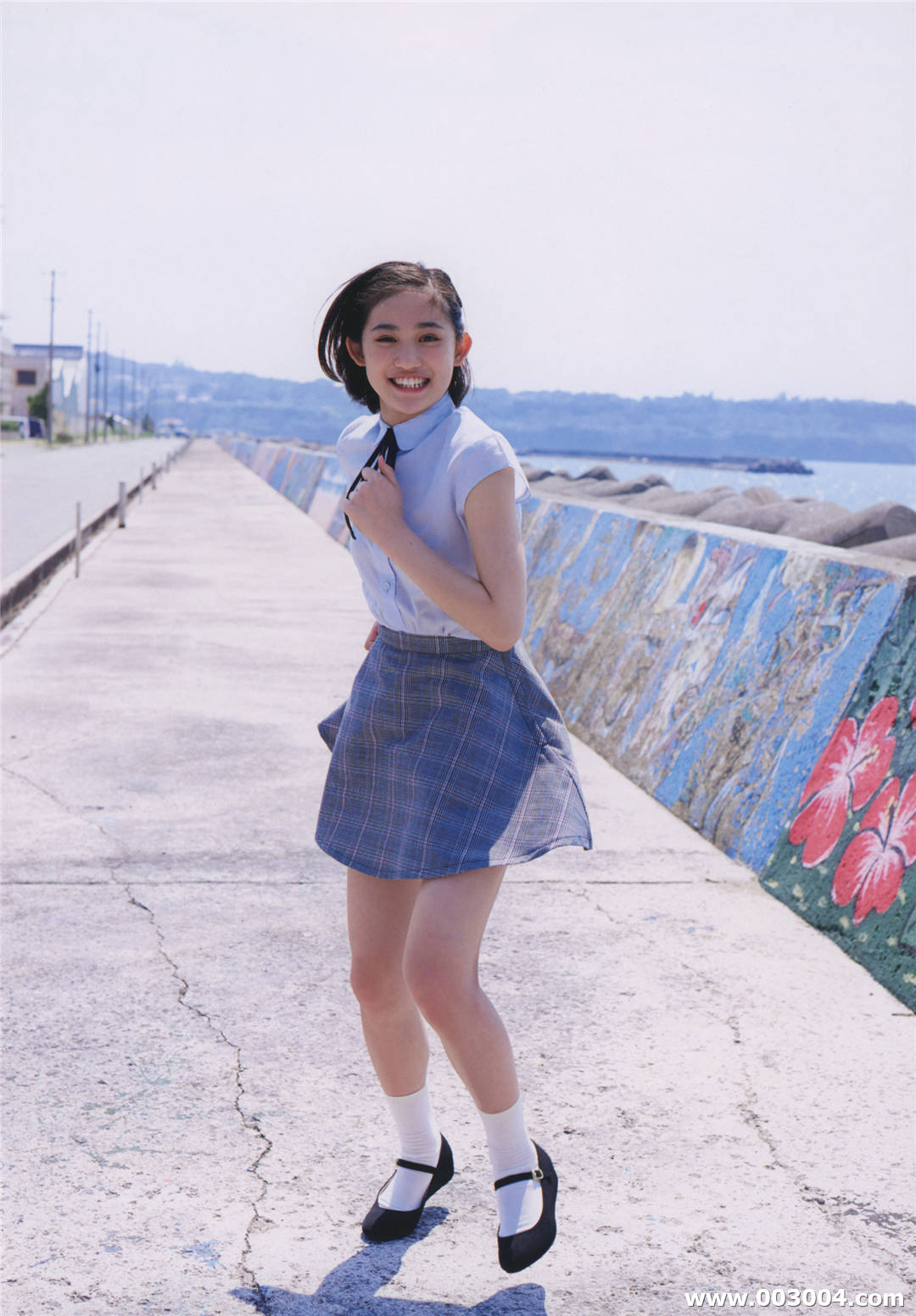 奇迹女孩 | 佐佐木莉佳子写真集《 RIKAKO 》高清全本