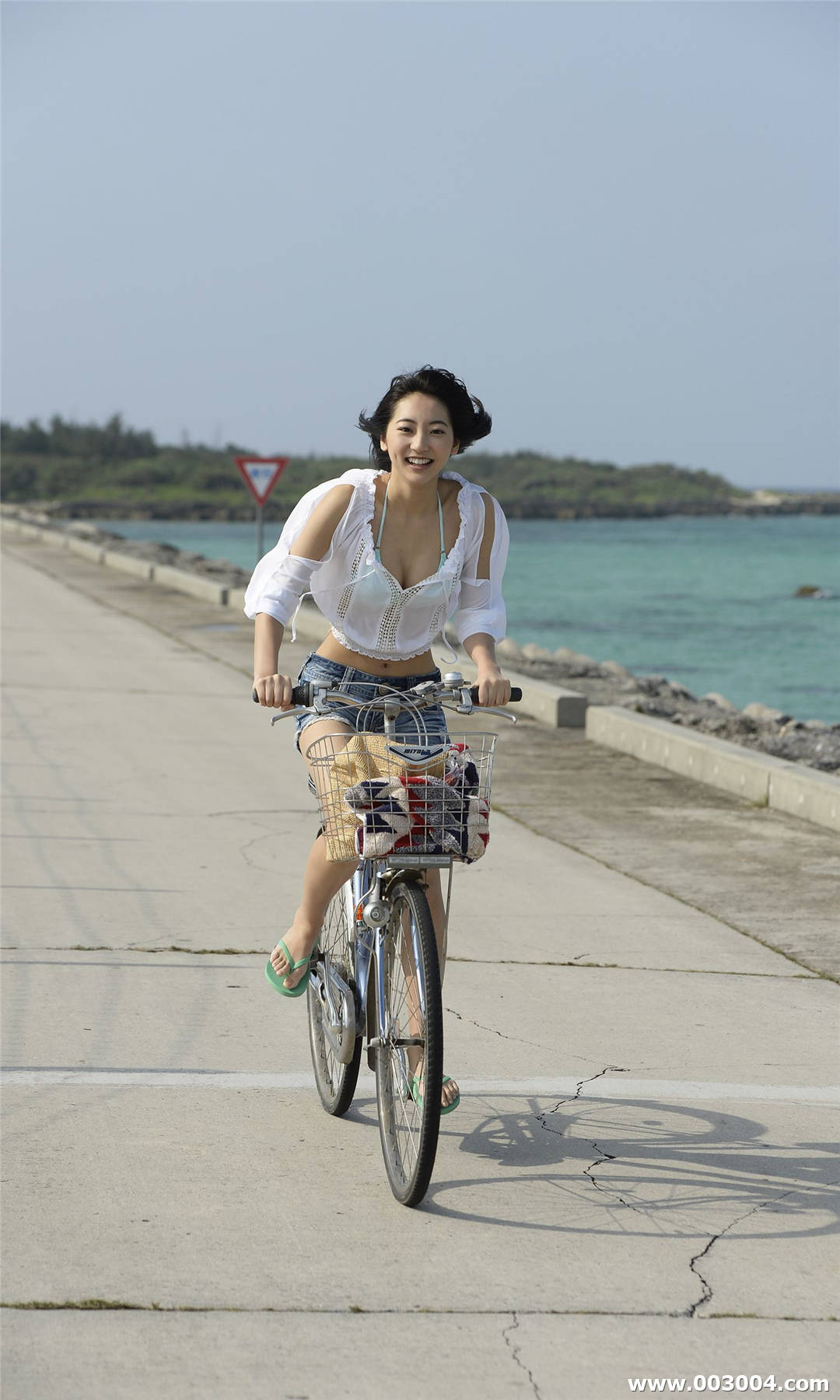 武田玲奈写真集《100メートル先の片想いから20センチ手前の恋》高清全本