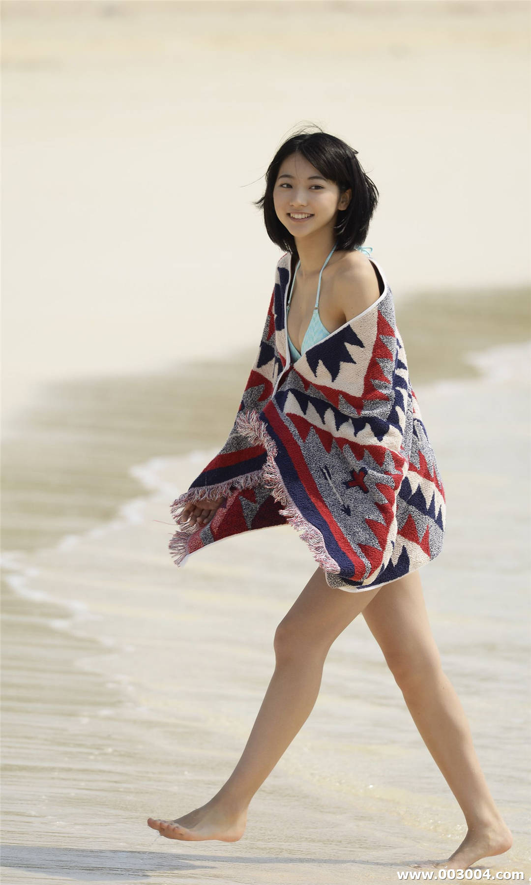 武田玲奈写真集《100メートル先の片想いから20センチ手前の恋》高清全本