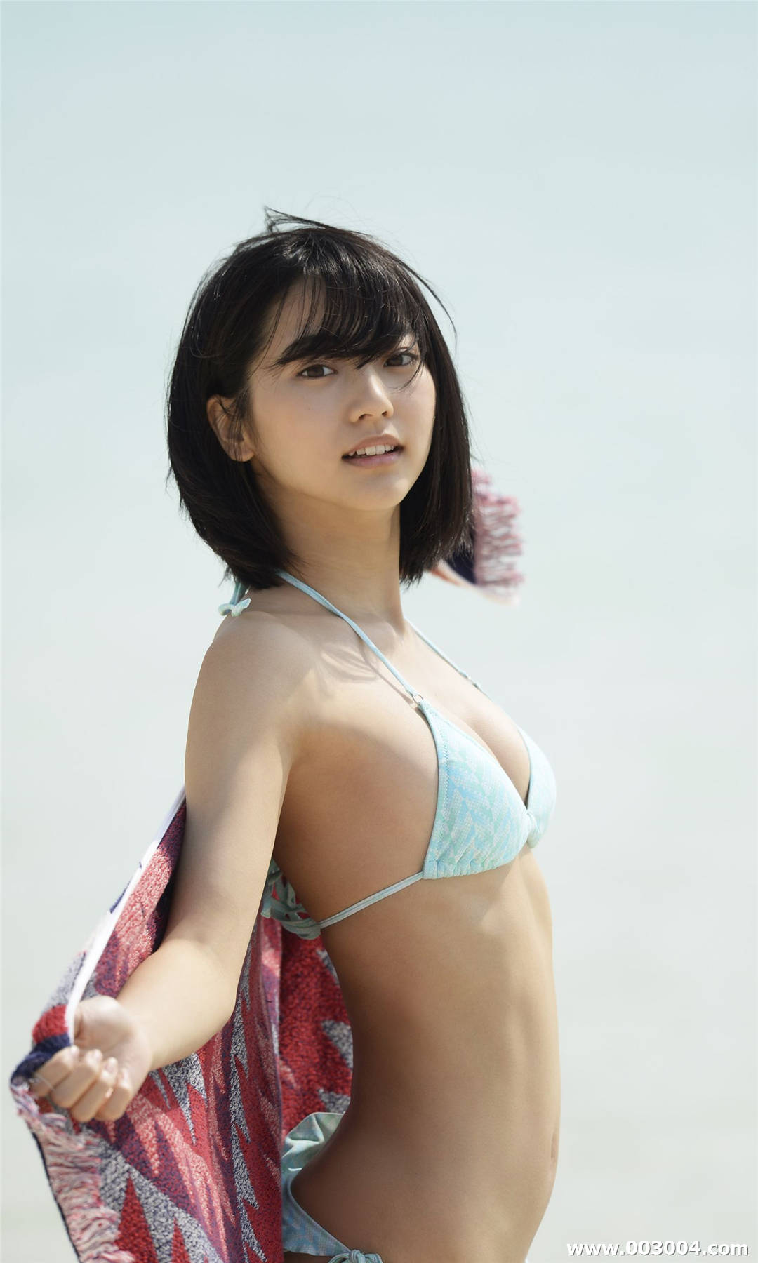 武田玲奈写真集《100メートル先の片想いから20センチ手前の恋》高清全本