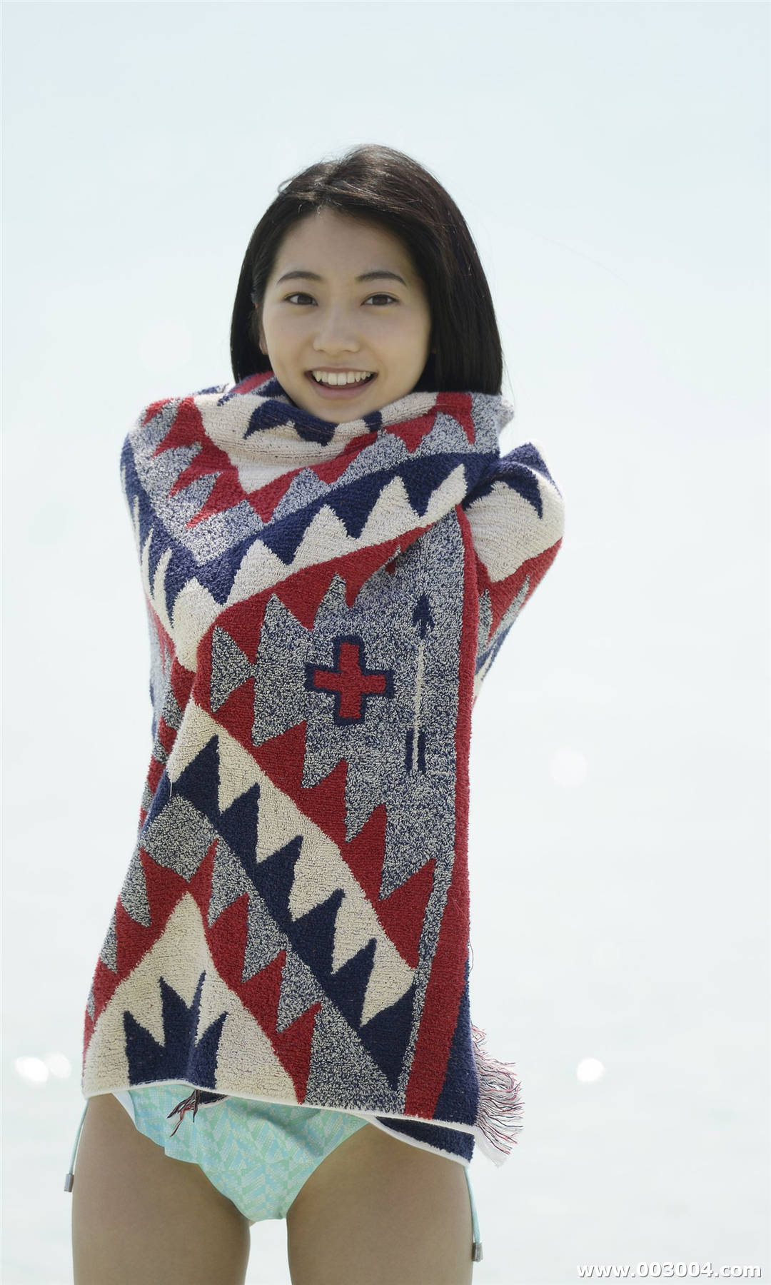 武田玲奈写真集《100メートル先の片想いから20センチ手前の恋》高清全本