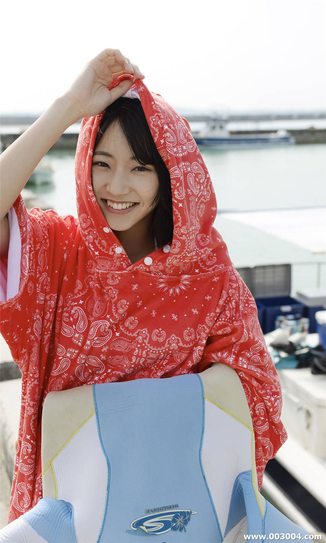 武田玲奈写真集《100メートル先の片想いから20センチ手前の恋》高清全本