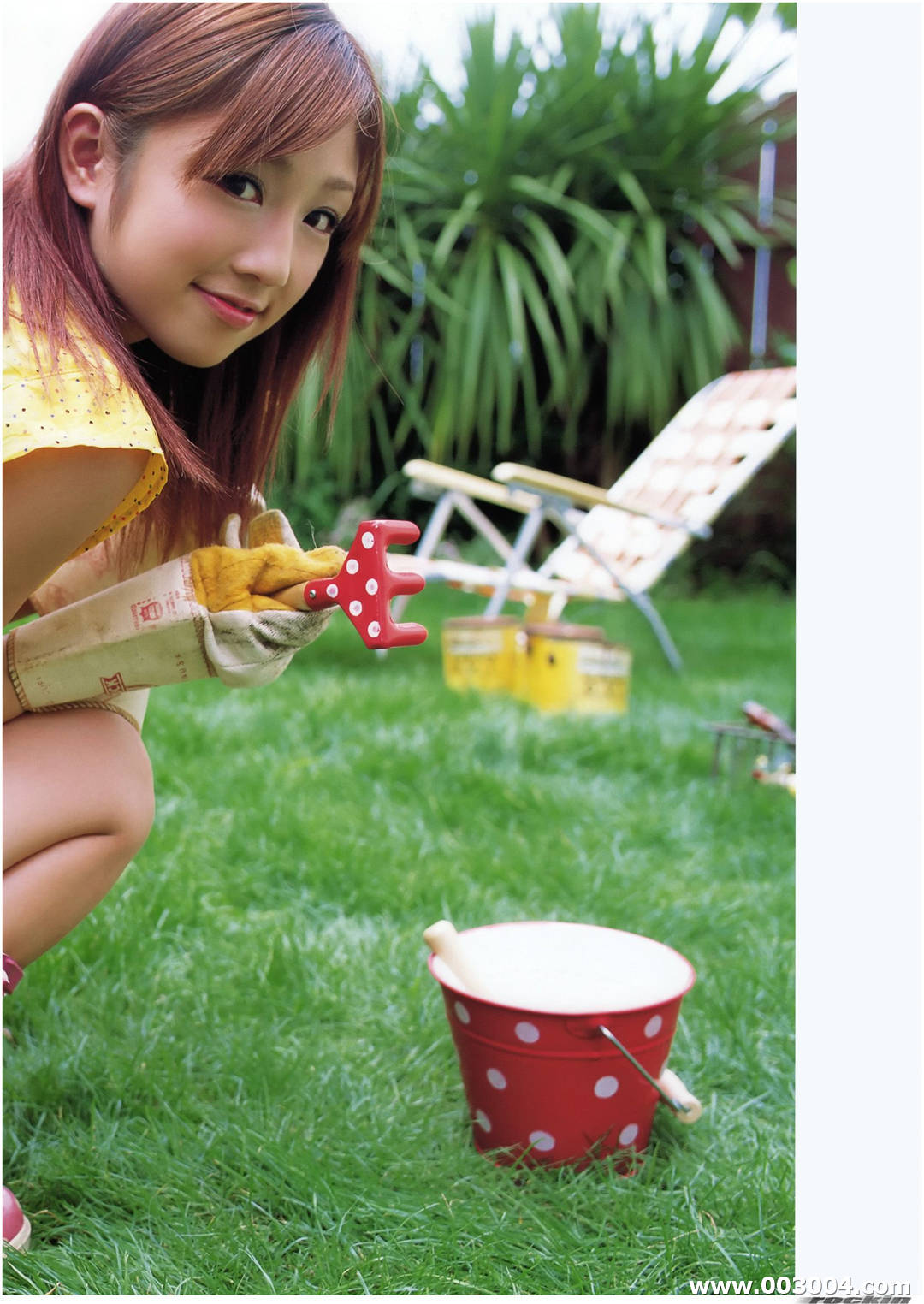 小仓优子写真集《小倉優子のおいしいいただき方》高清全本