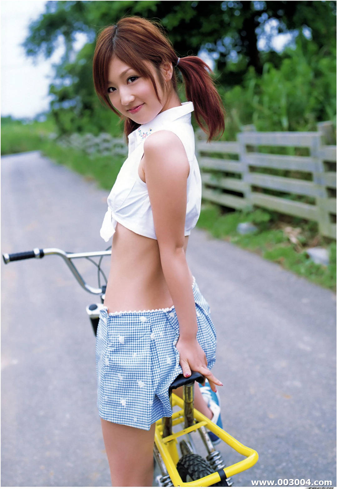 小仓优子写真集《小倉優子のおいしいいただき方》高清全本