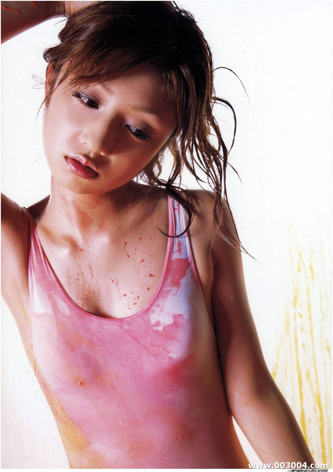 小仓优子写真集《小倉優子のおいしいいただき方》高清全本