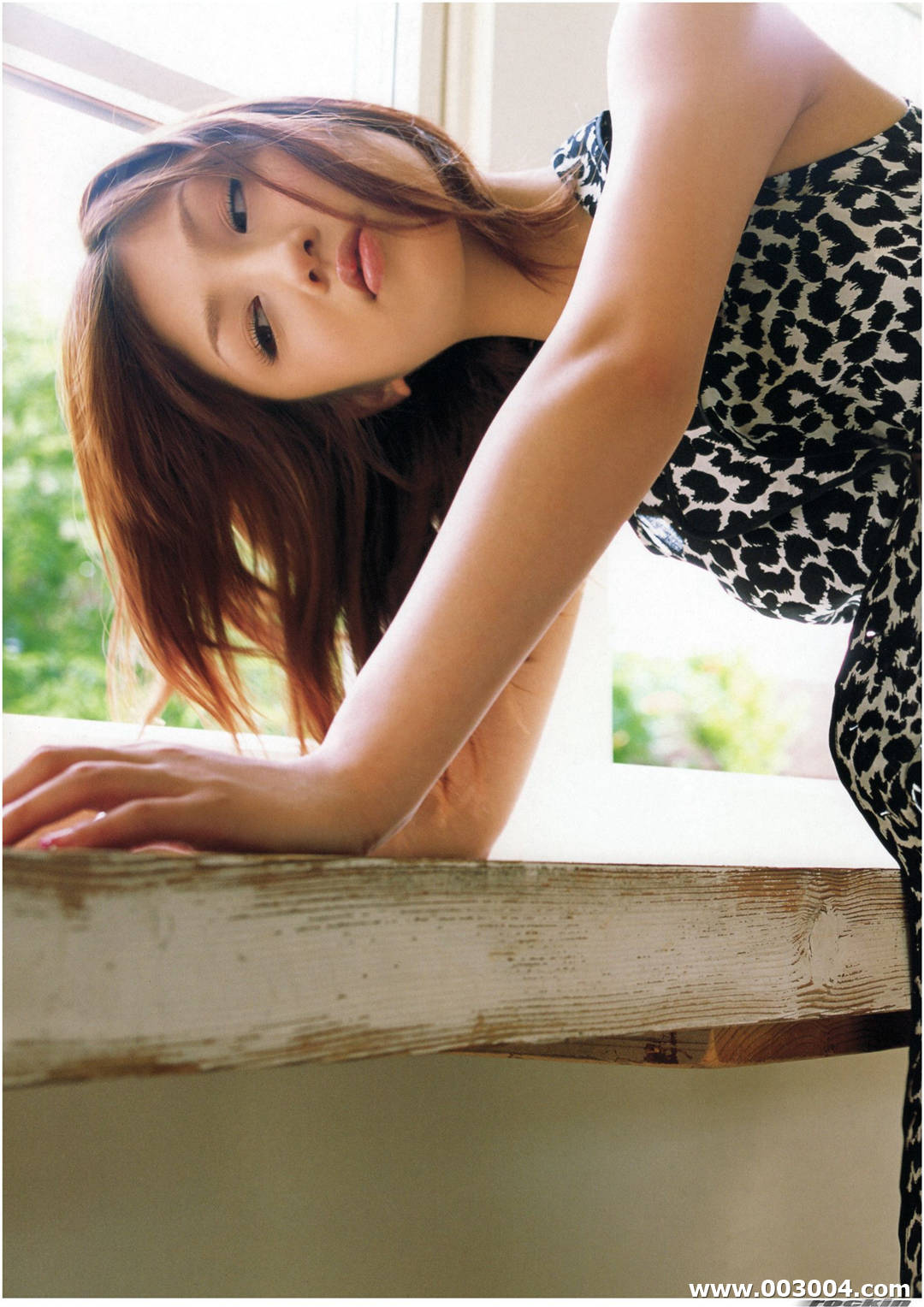 小仓优子写真集《小倉優子のおいしいいただき方》高清全本