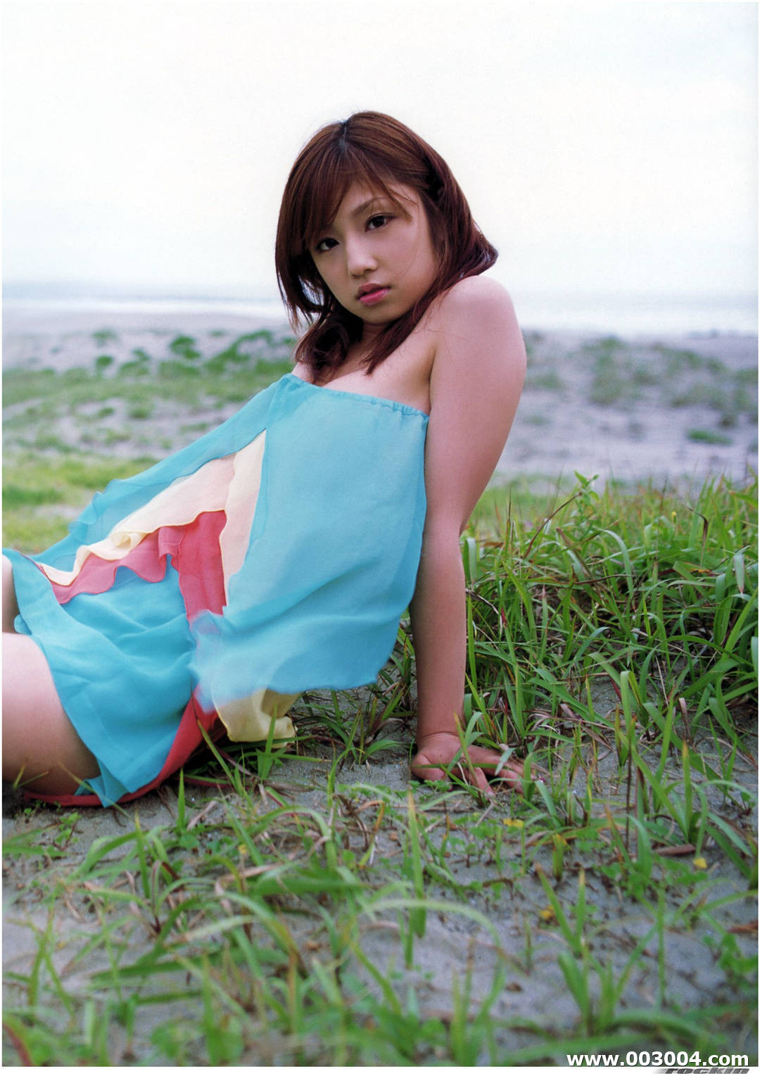 小仓优子写真集《小倉優子のおいしいいただき方》高清全本