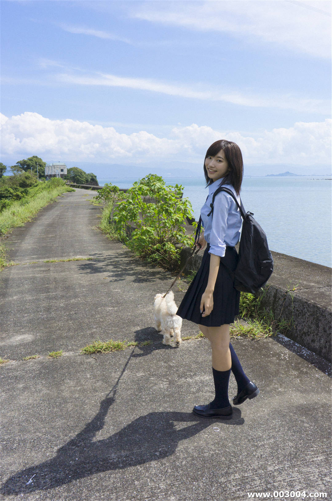 武田玲奈写真集《日本一かわいい、スクールガール》高清全本