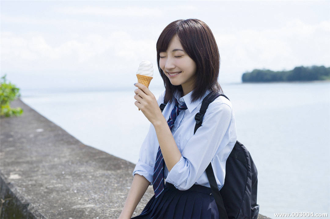 武田玲奈写真集《日本一かわいい、スクールガール》高清全本