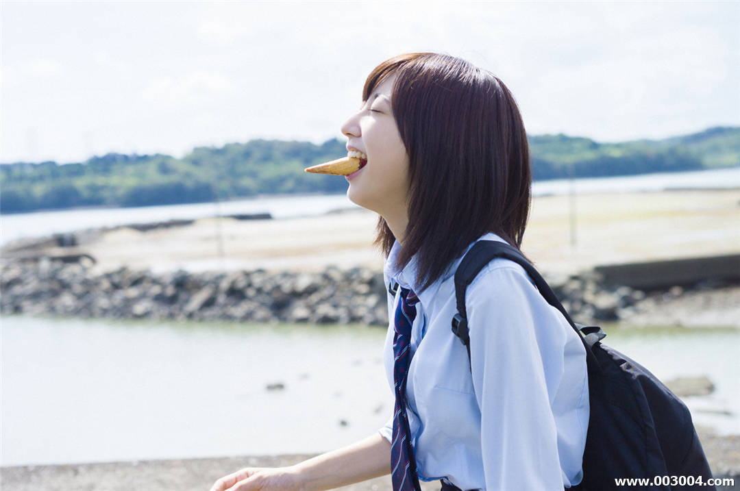 武田玲奈写真集《日本一かわいい、スクールガール》高清全本