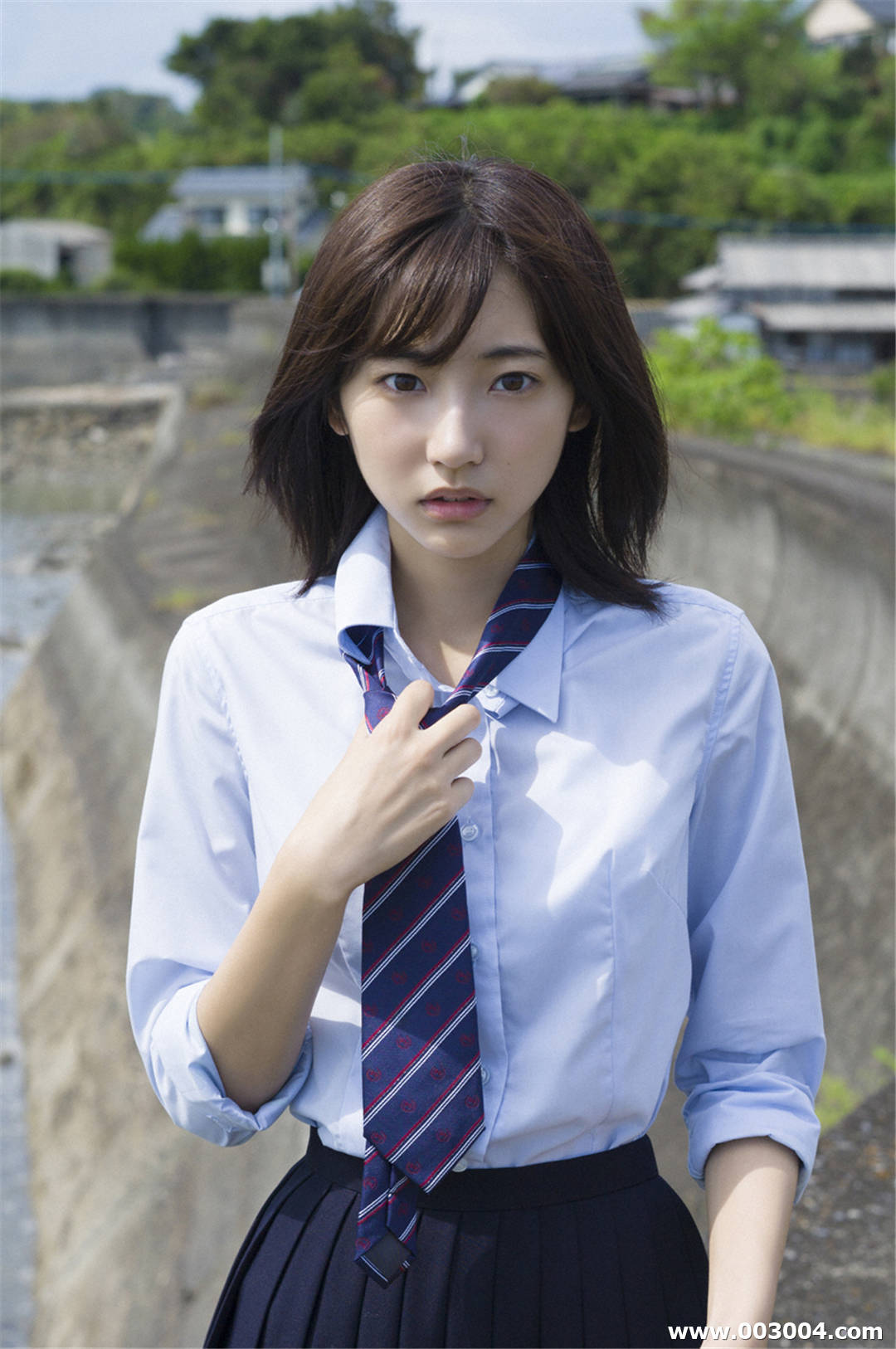 武田玲奈写真集《日本一かわいい、スクールガール》高清全本