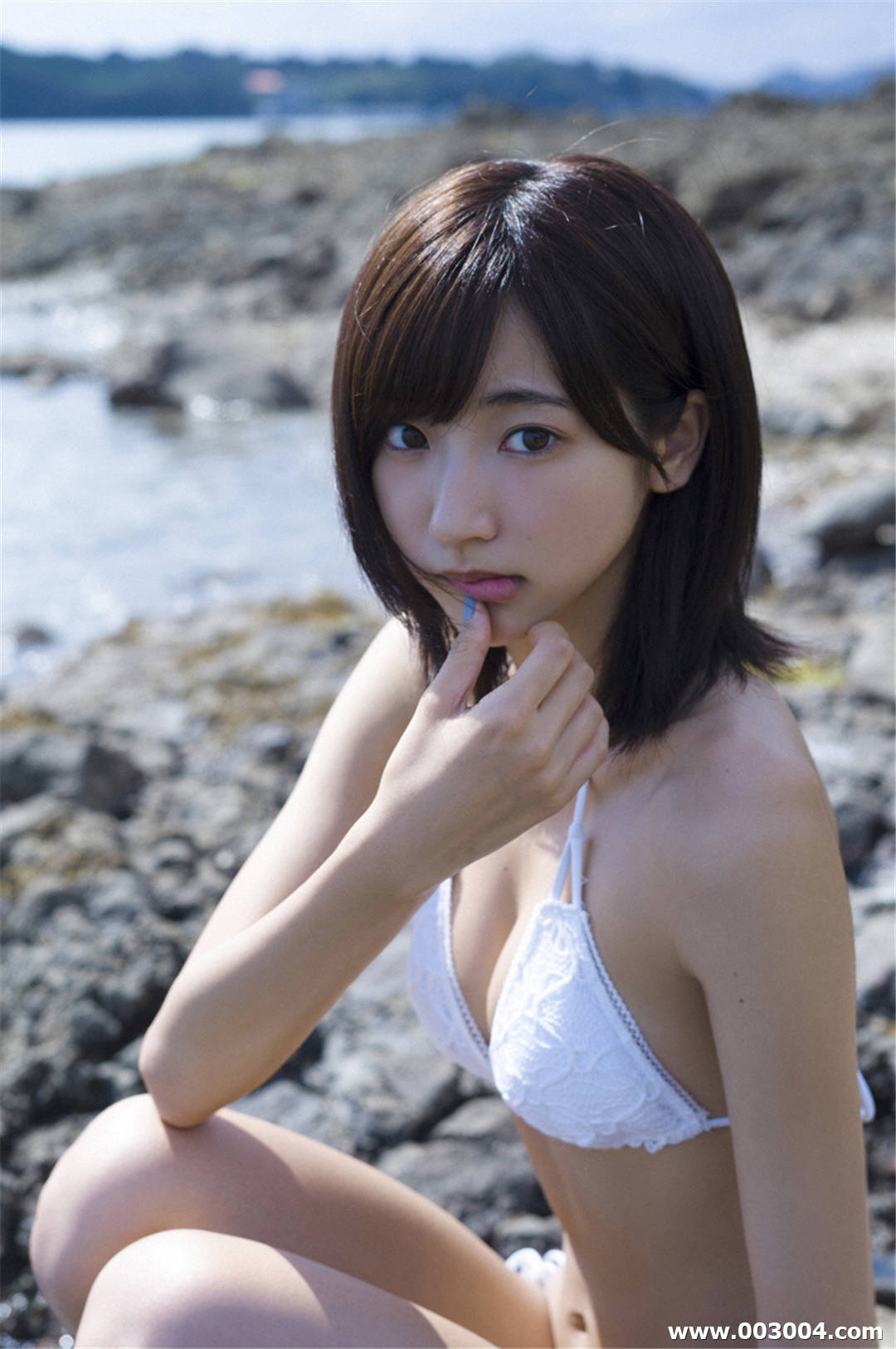 武田玲奈写真集《日本一かわいい、スクールガール》高清全本