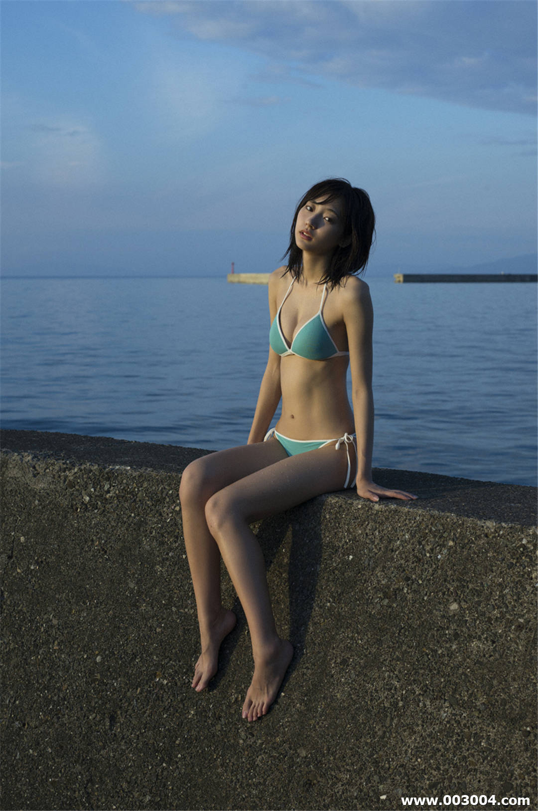 武田玲奈写真集《日本一かわいい、スクールガール》高清全本