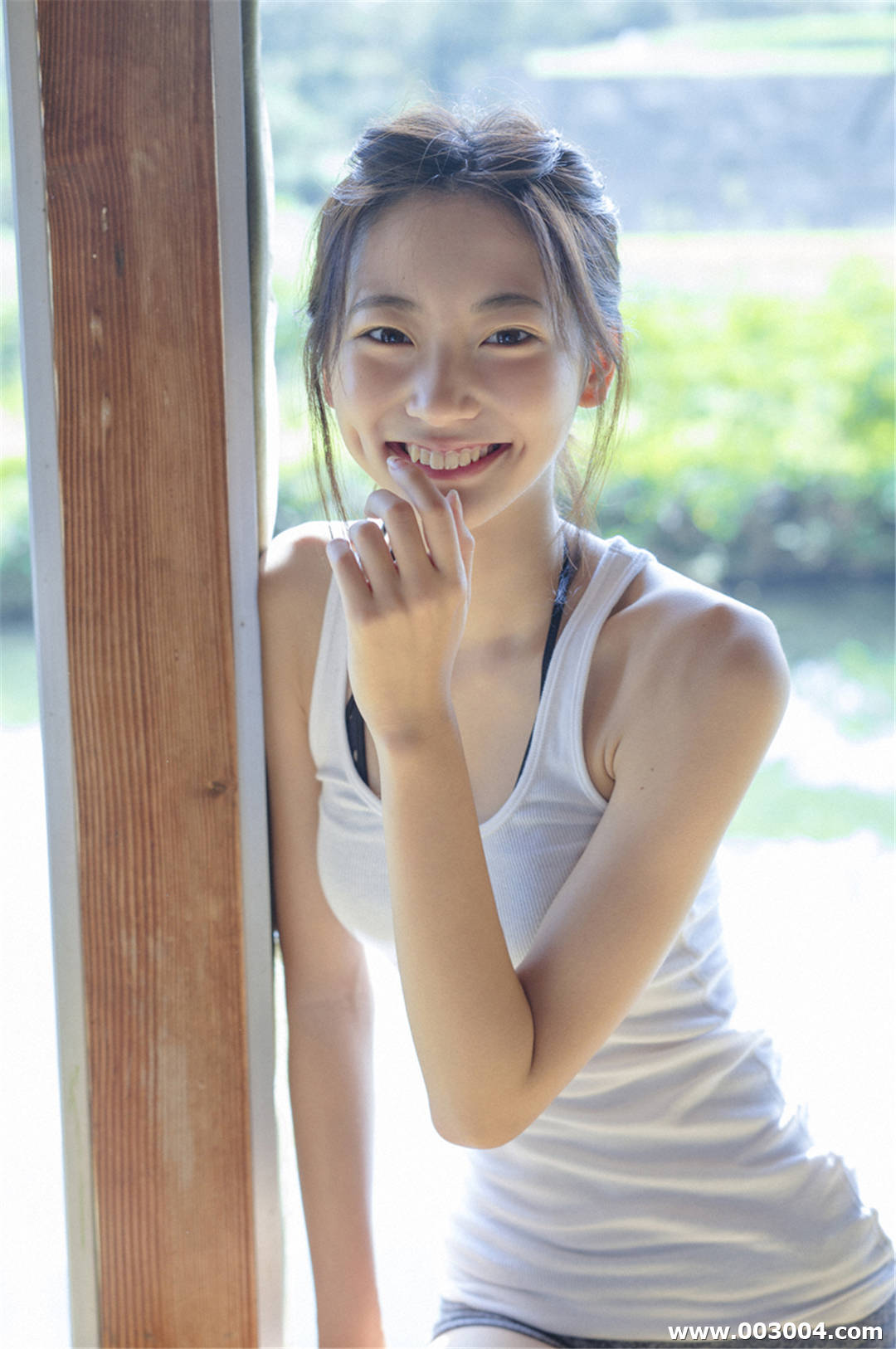 武田玲奈写真集《日本一かわいい、スクールガール》高清全本