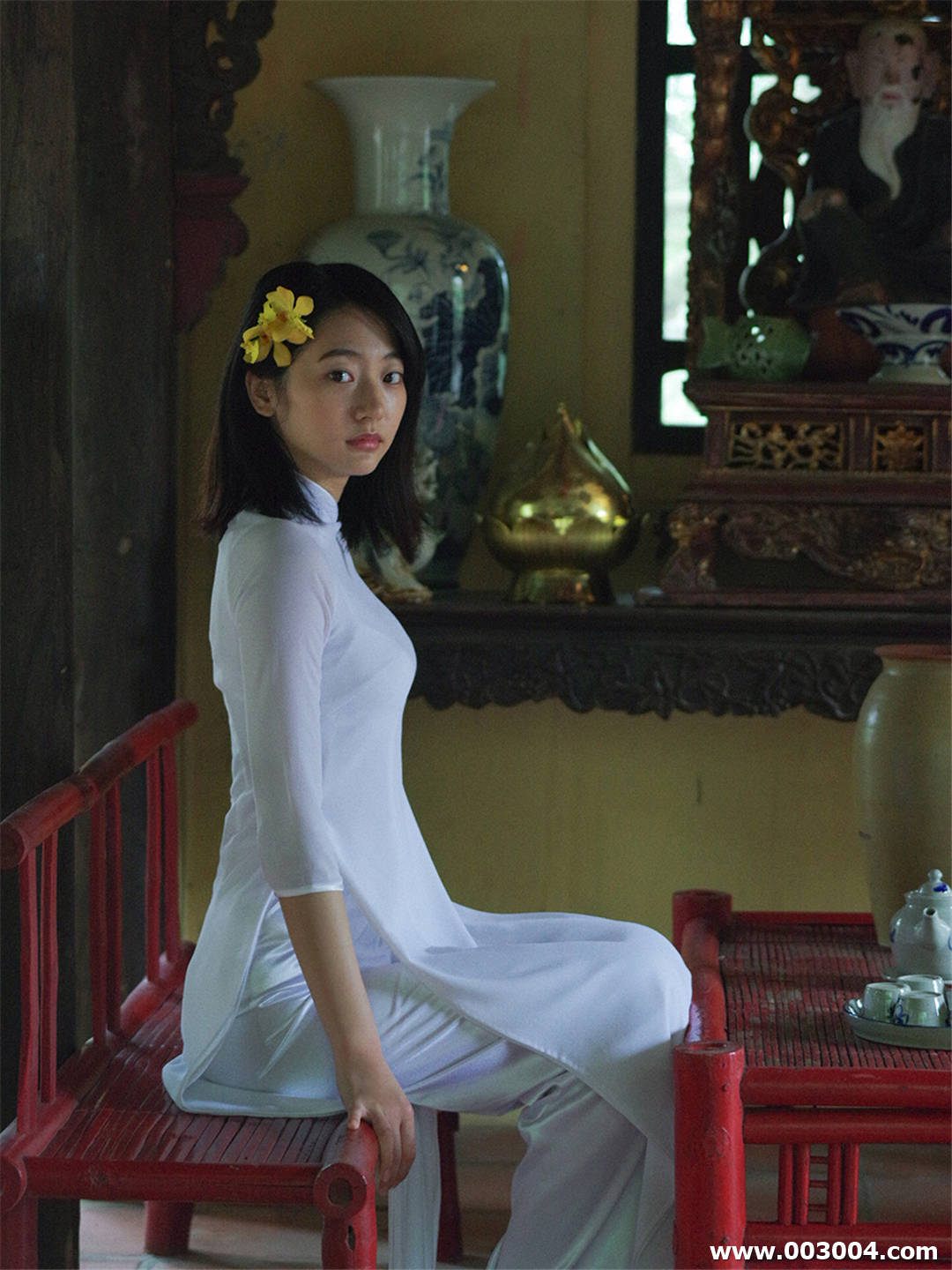 武田玲奈写真集《路地を抜けると、そこは大人への入り口》高清全本