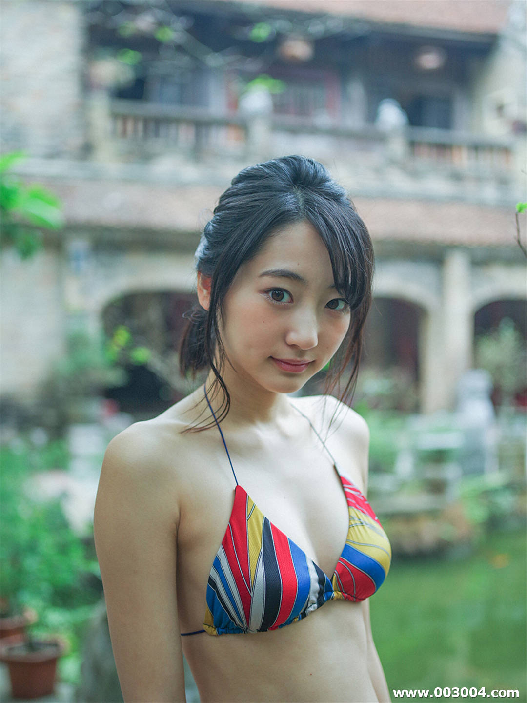 武田玲奈写真集《路地を抜けると、そこは大人への入り口》高清全本