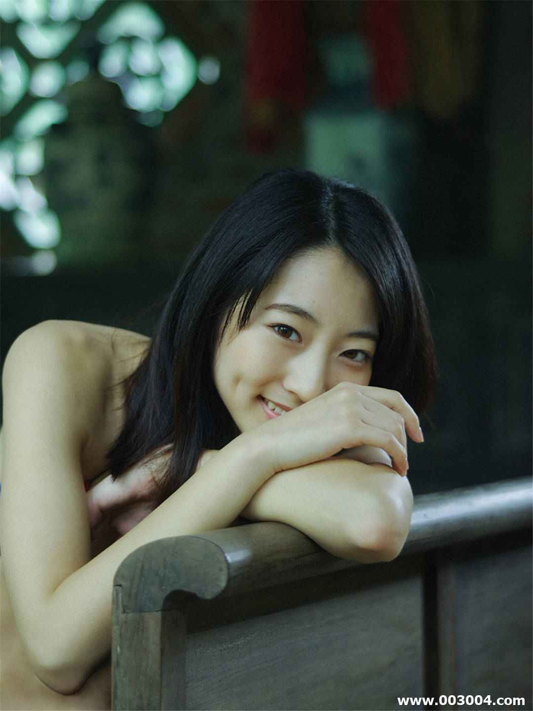 武田玲奈写真集《路地を抜けると、そこは大人への入り口》高清全本