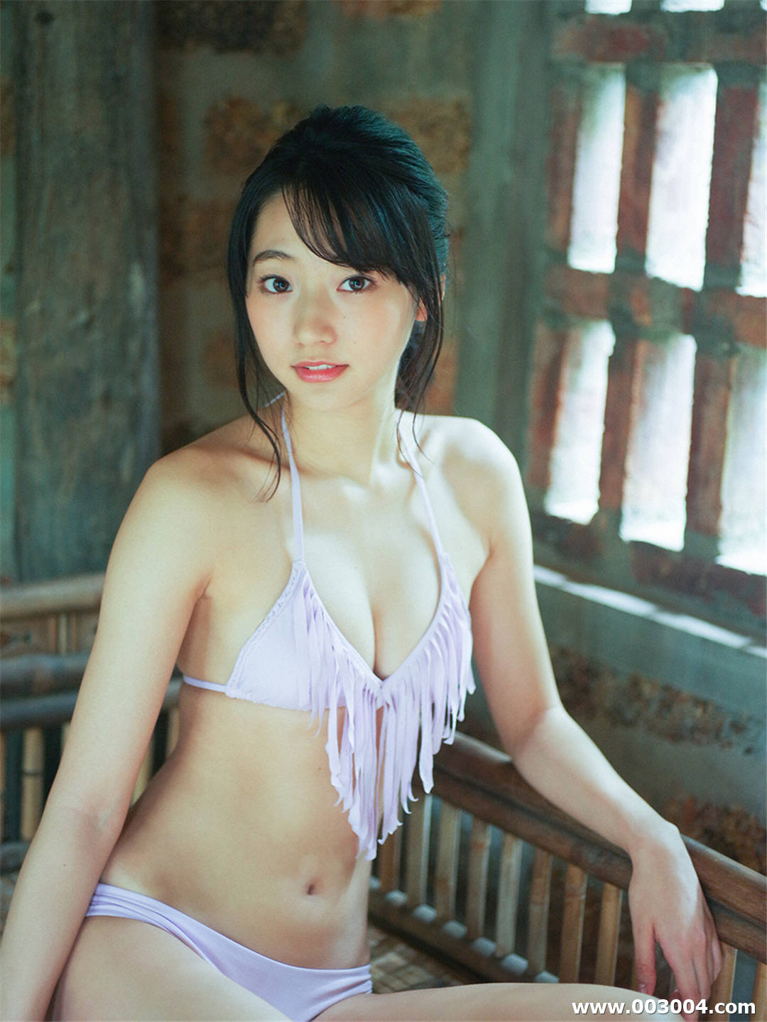 武田玲奈写真集《路地を抜けると、そこは大人への入り口》高清全本