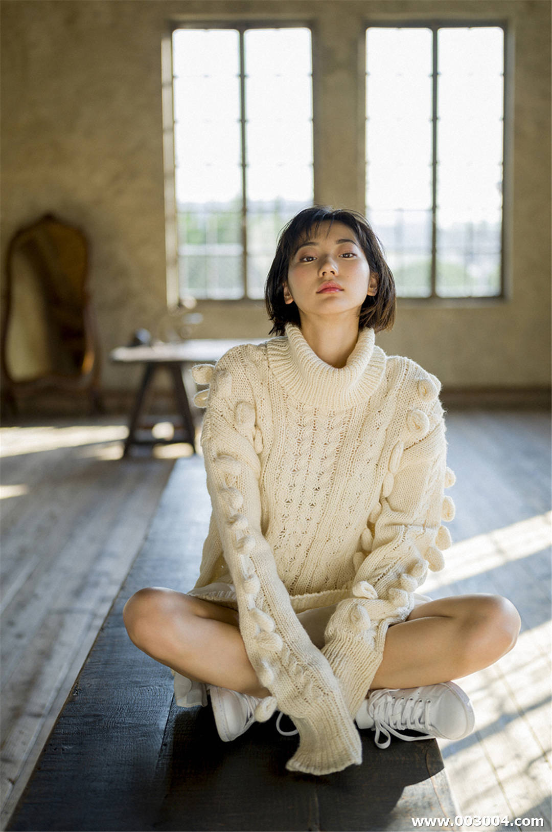 武田玲奈写真集《オトナの抜け感》高清全本