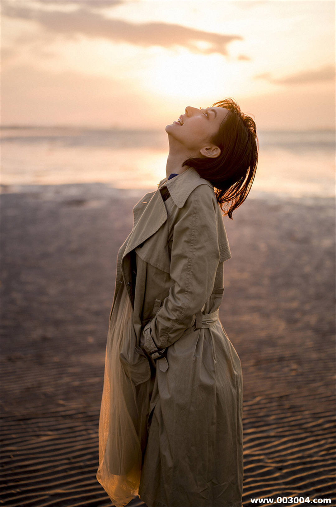 武田玲奈写真集《オトナの抜け感》高清全本