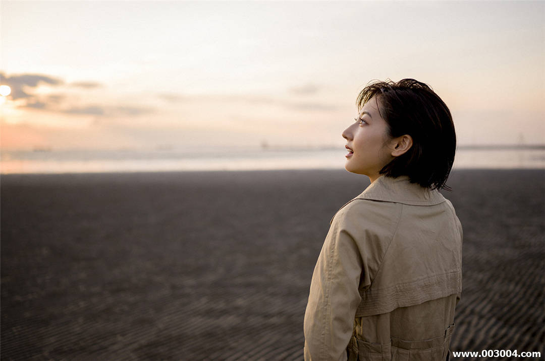 武田玲奈写真集《オトナの抜け感》高清全本