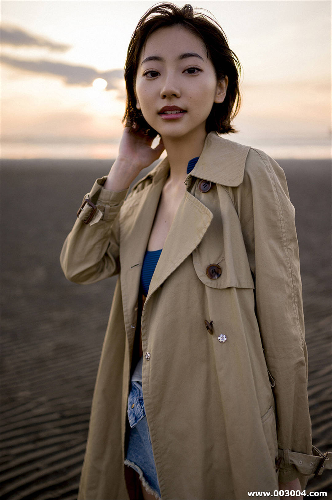 武田玲奈写真集《オトナの抜け感》高清全本