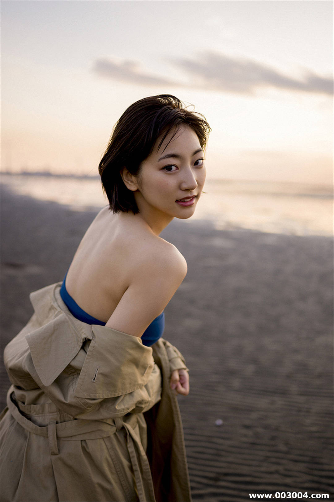 武田玲奈写真集《オトナの抜け感》高清全本