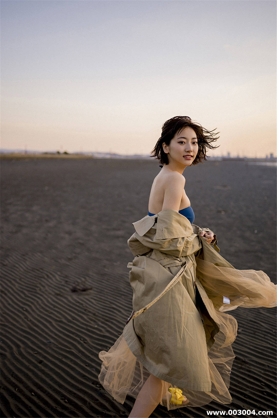 武田玲奈写真集《オトナの抜け感》高清全本