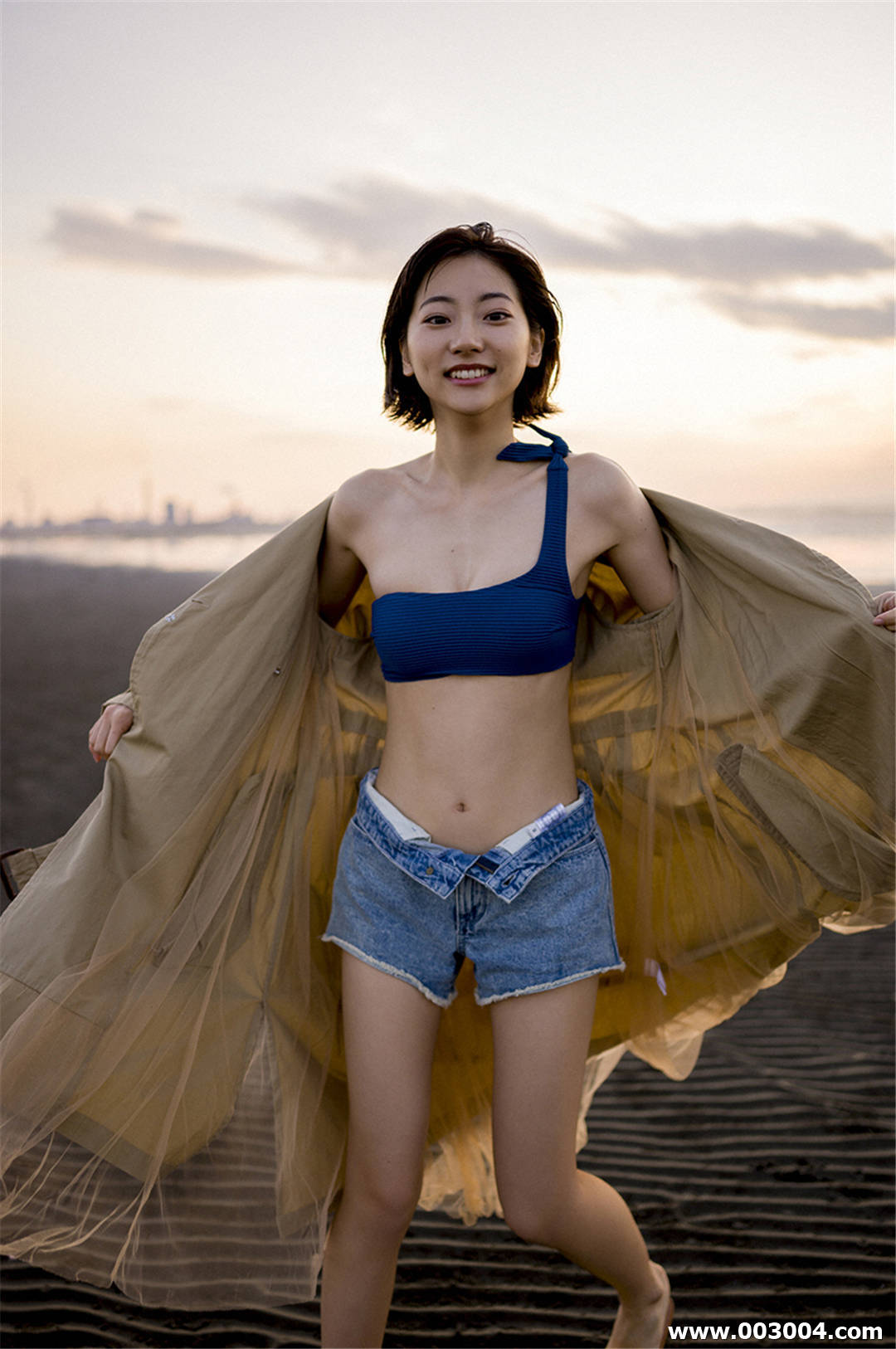 武田玲奈写真集《オトナの抜け感》高清全本