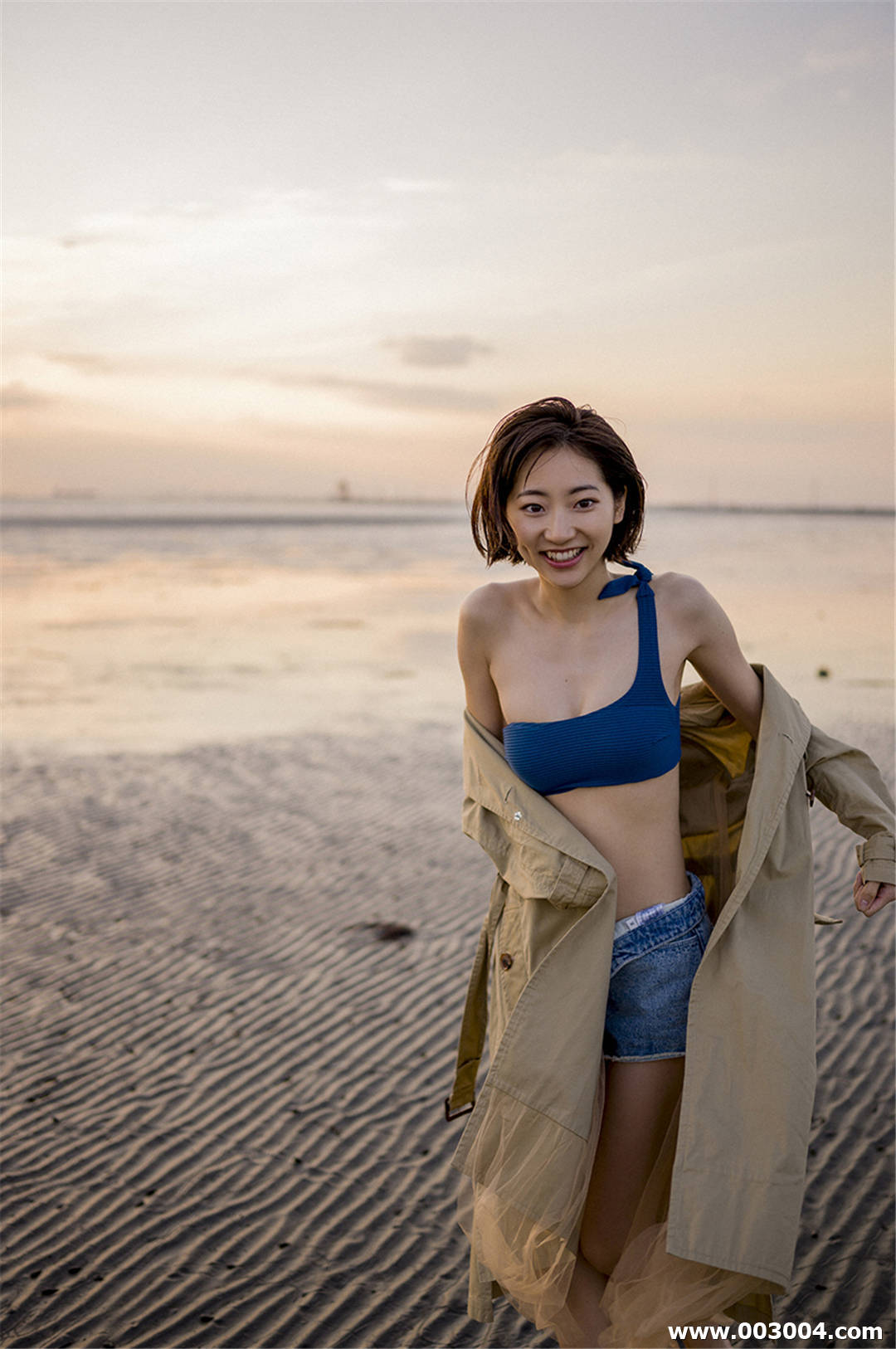 武田玲奈写真集《オトナの抜け感》高清全本