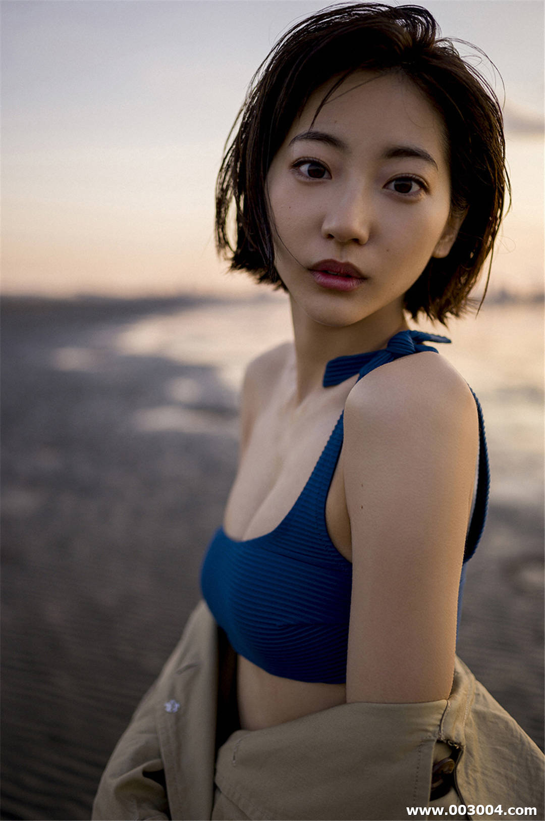 武田玲奈写真集《オトナの抜け感》高清全本