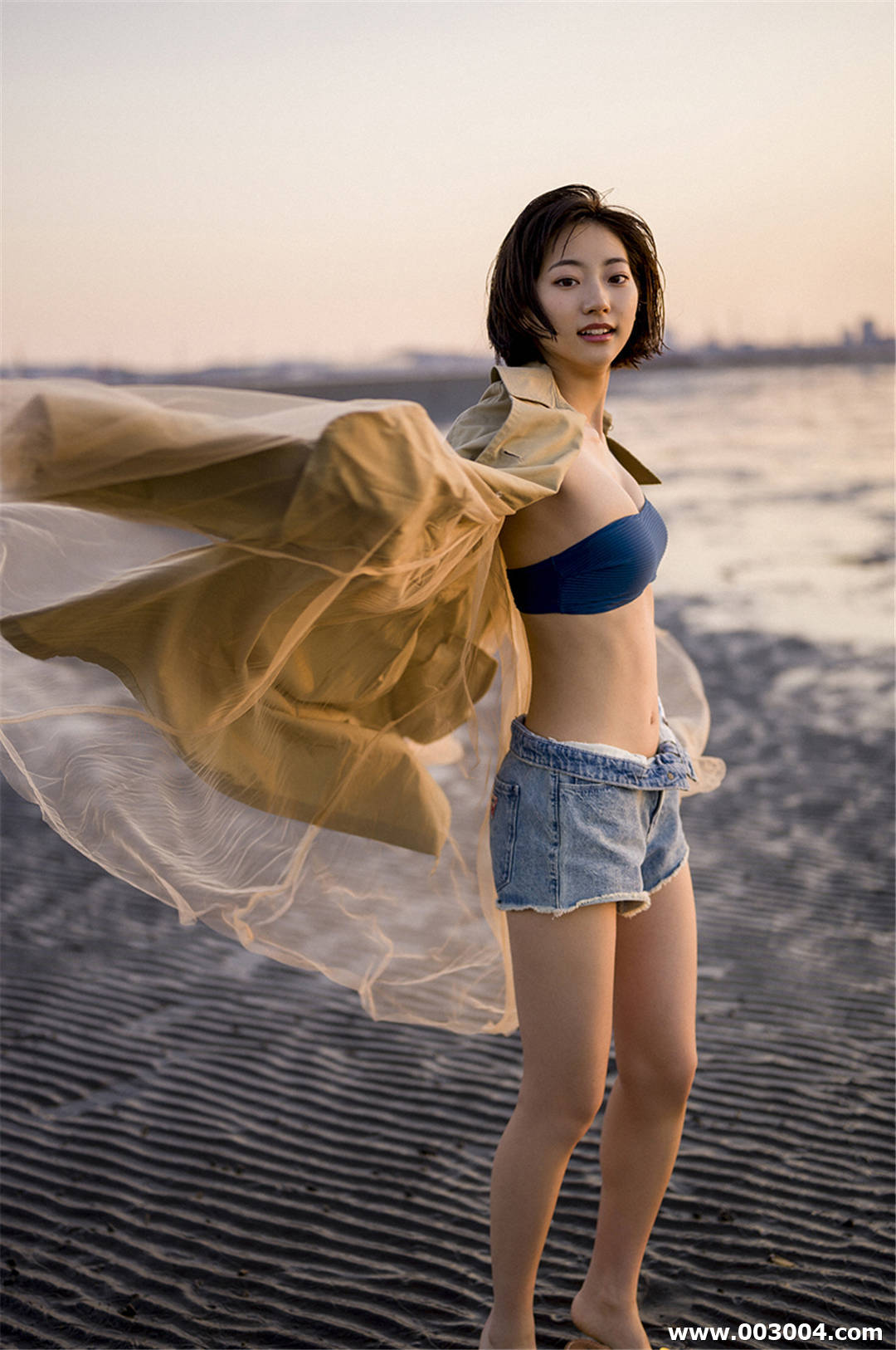 武田玲奈写真集《オトナの抜け感》高清全本