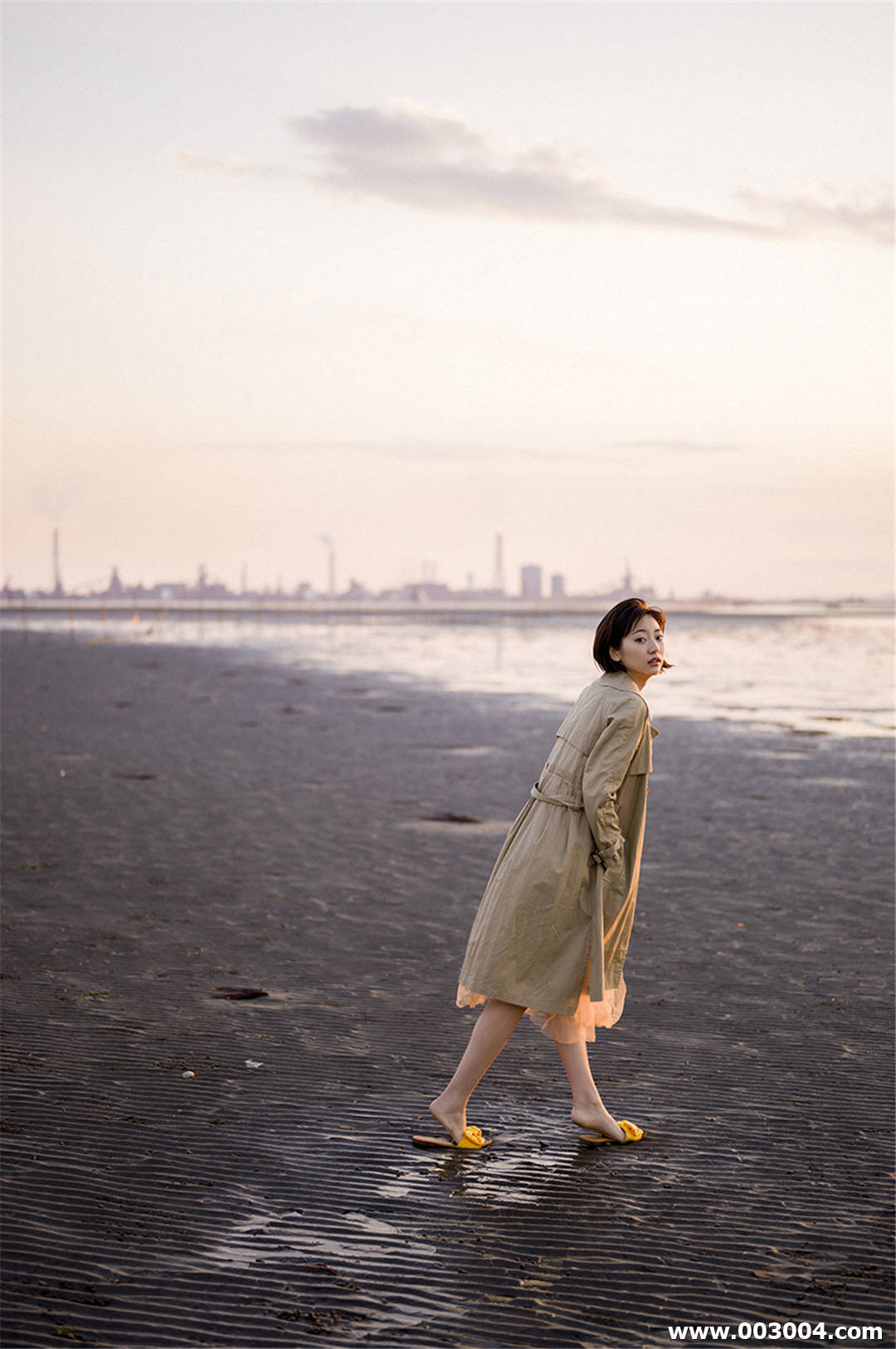 武田玲奈写真集《オトナの抜け感》高清全本