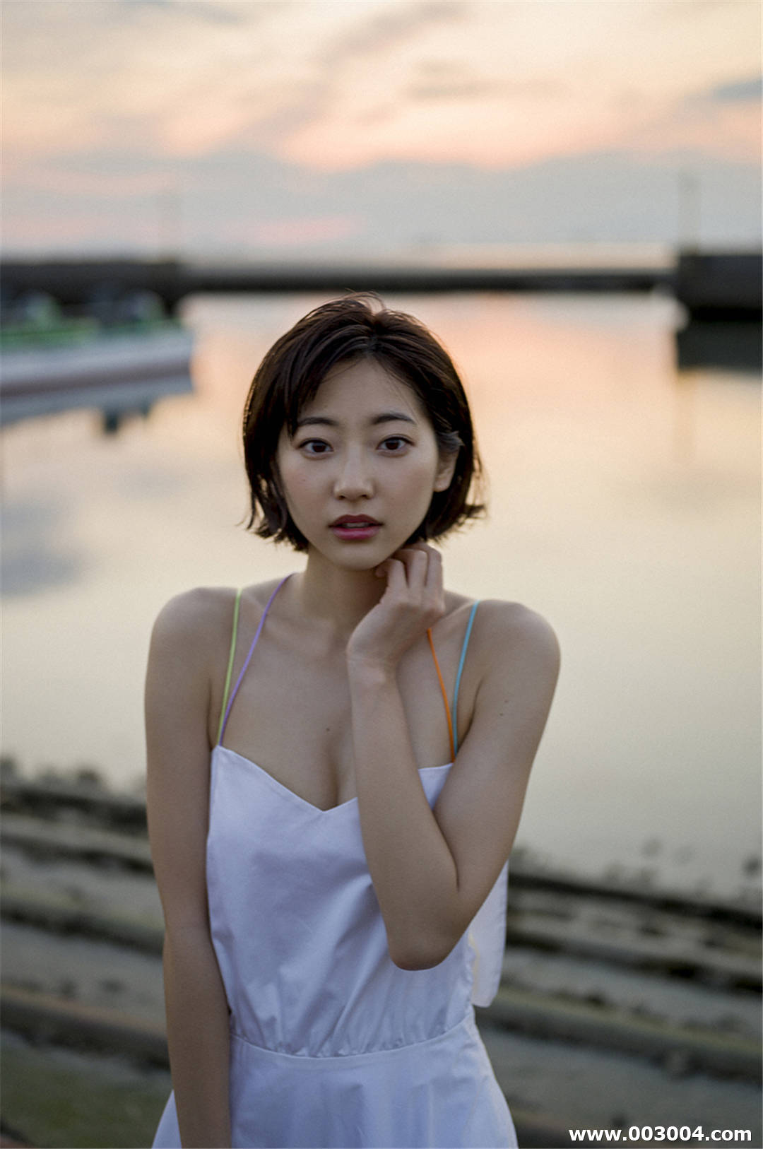 武田玲奈写真集《オトナの抜け感》高清全本